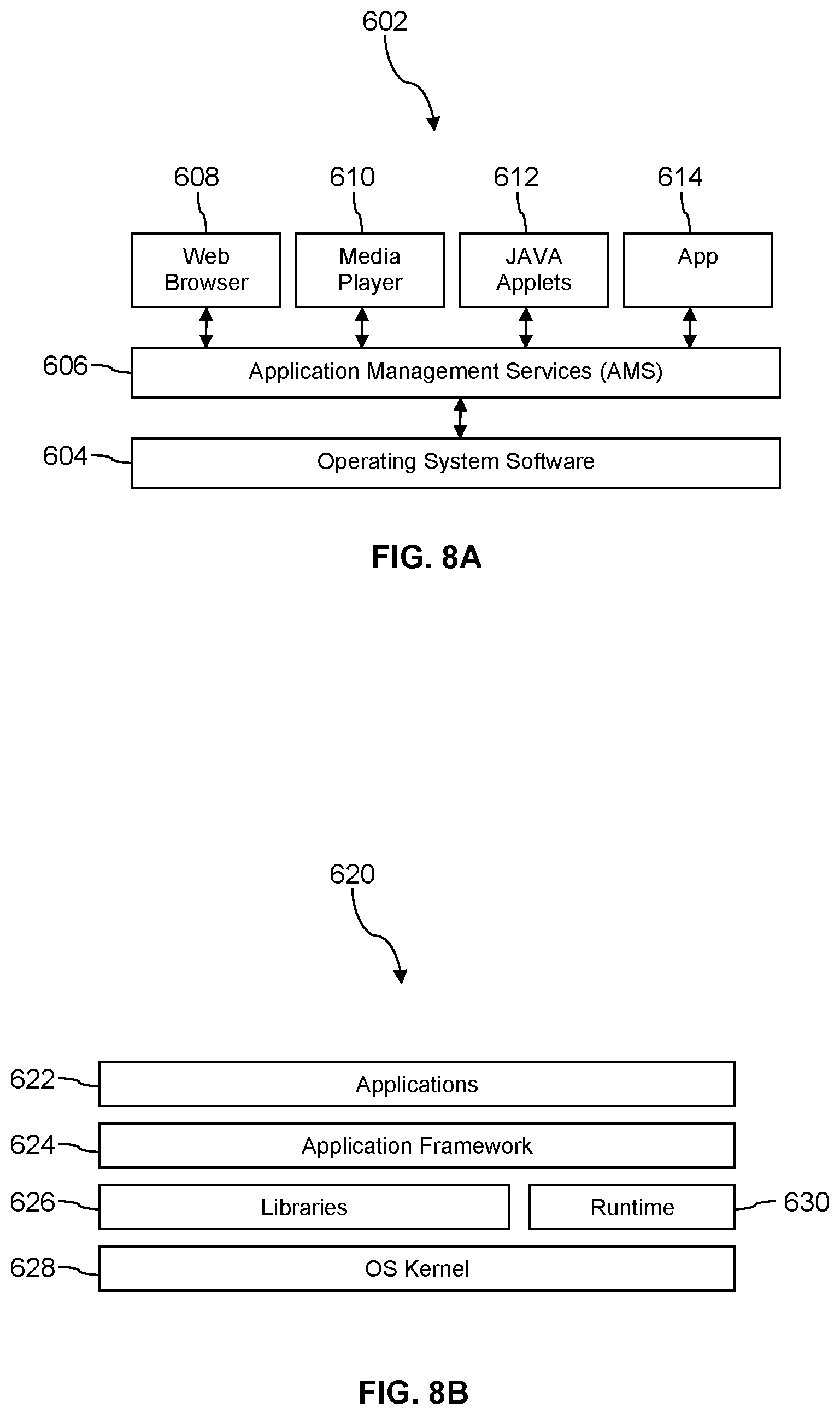 Patent US12619773 Figure 10 – Federated transactions record repository and access management