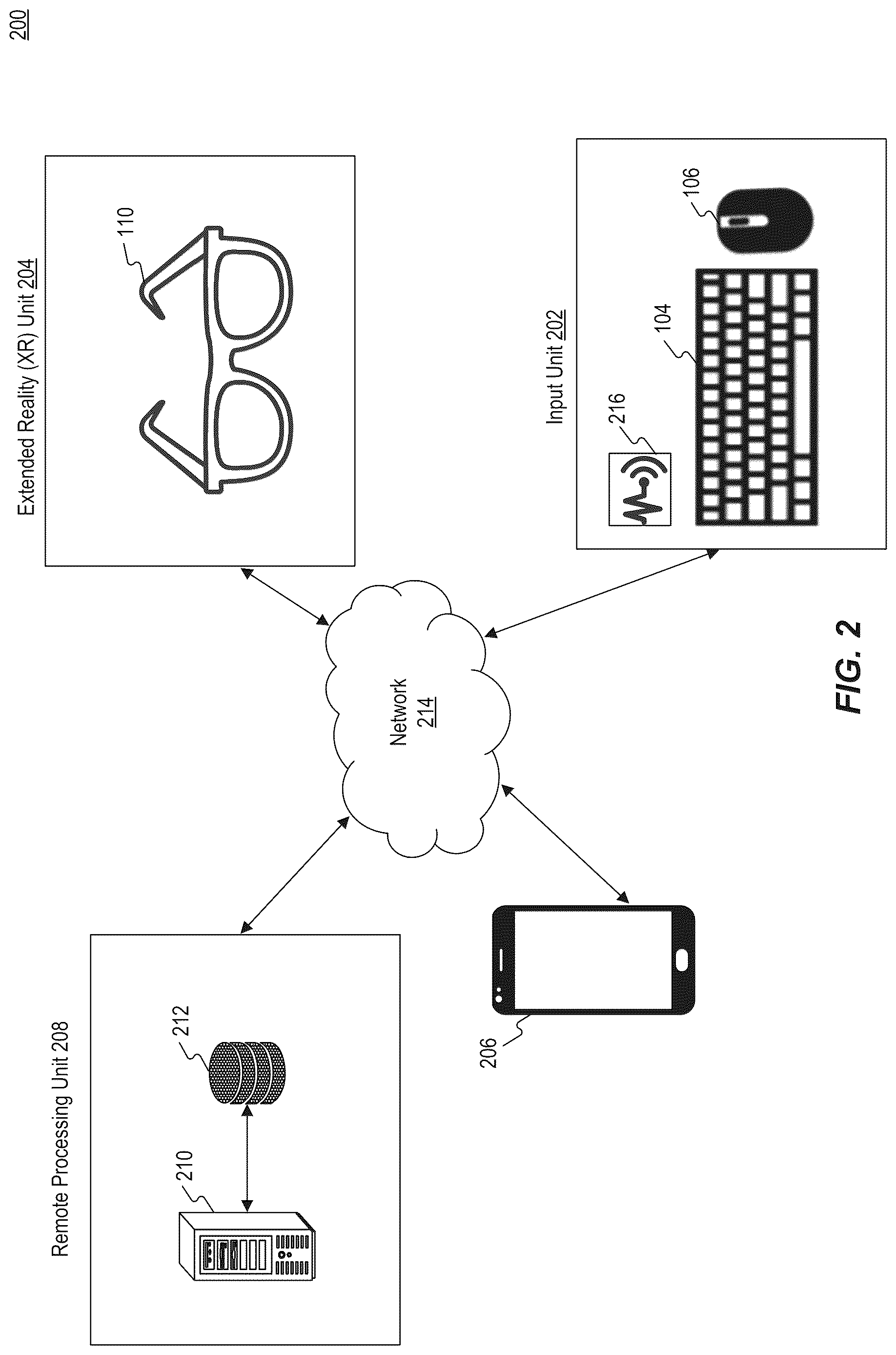 Patent US12619774 Figure 2 – Controlled exposure to location-based virtual content