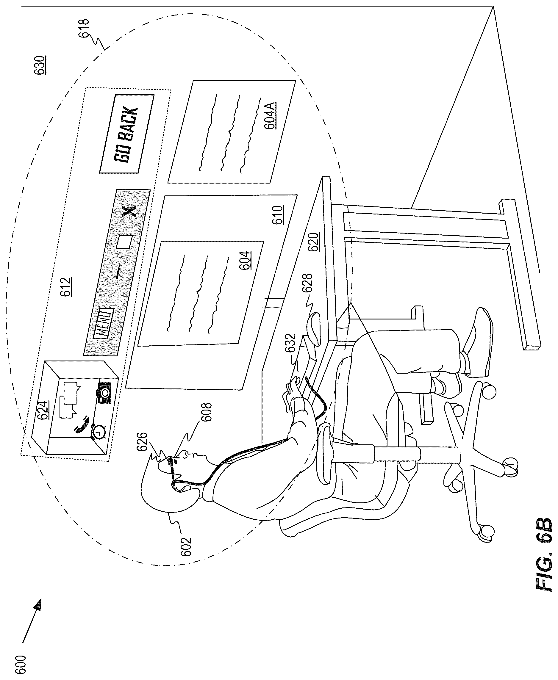 Patent US12619774 Figure 7 – Controlled exposure to location-based virtual content