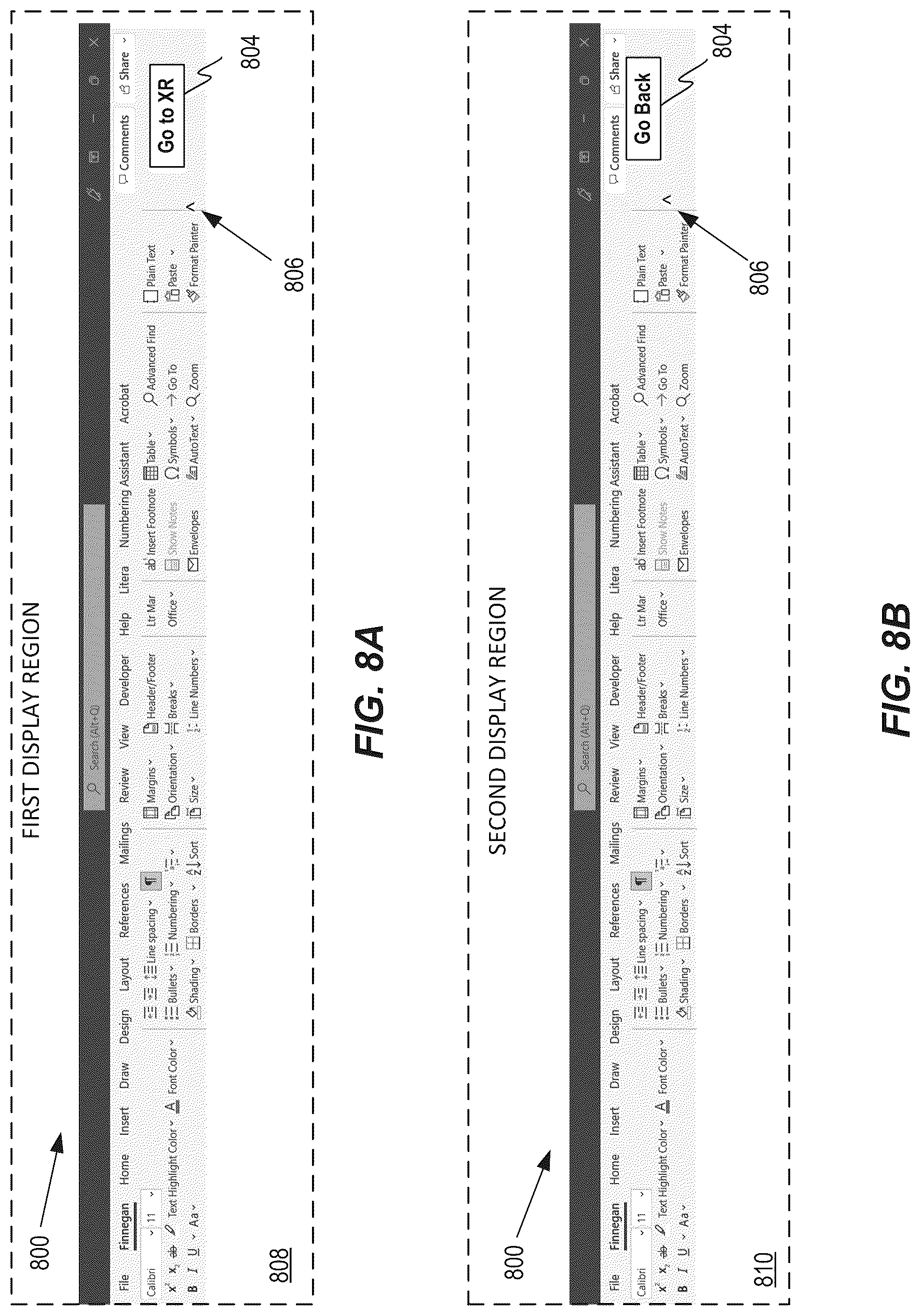 Patent US12619774 Figure 9 – Controlled exposure to location-based virtual content