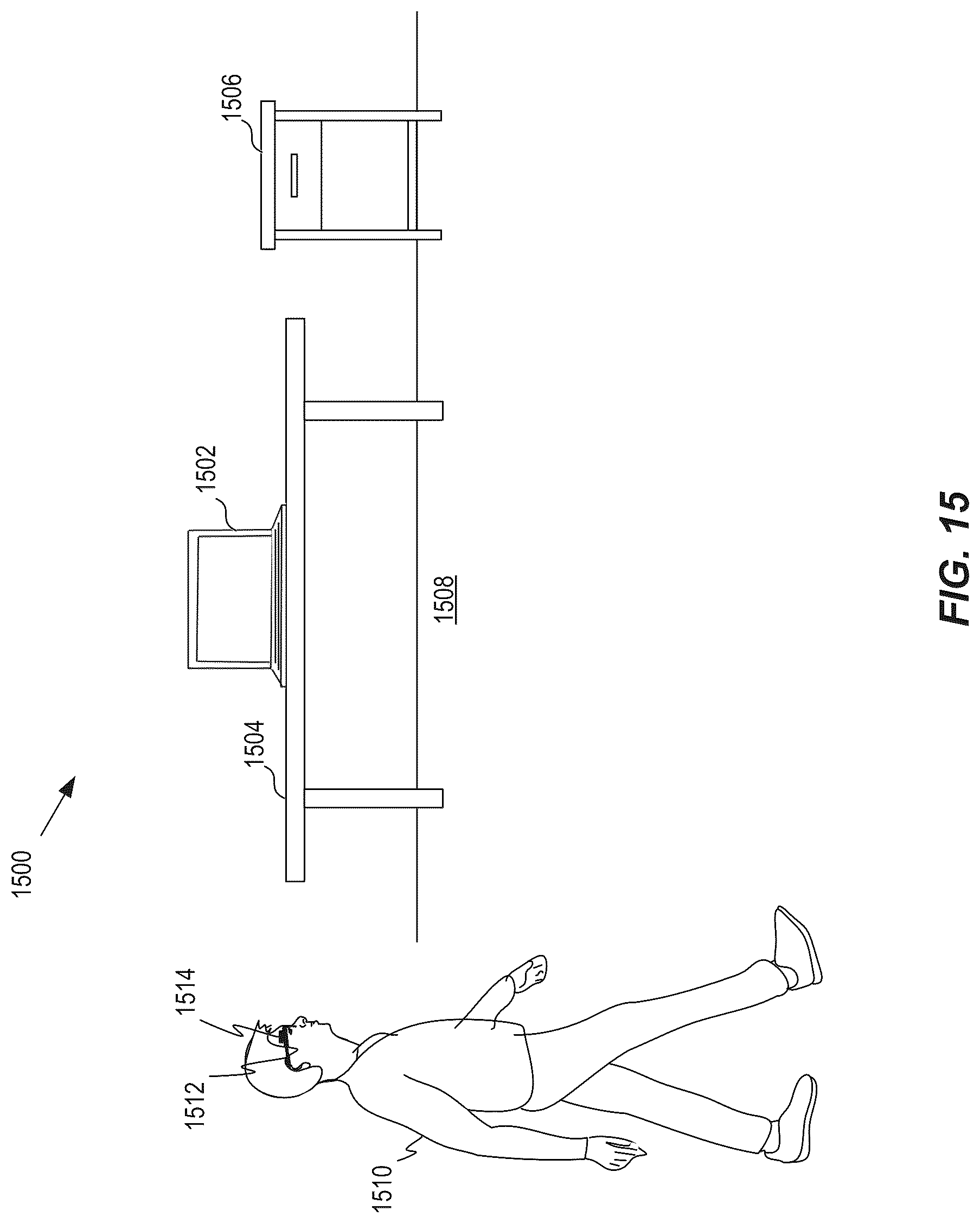 Patent US12619774 Figure 17 – Controlled exposure to location-based virtual content