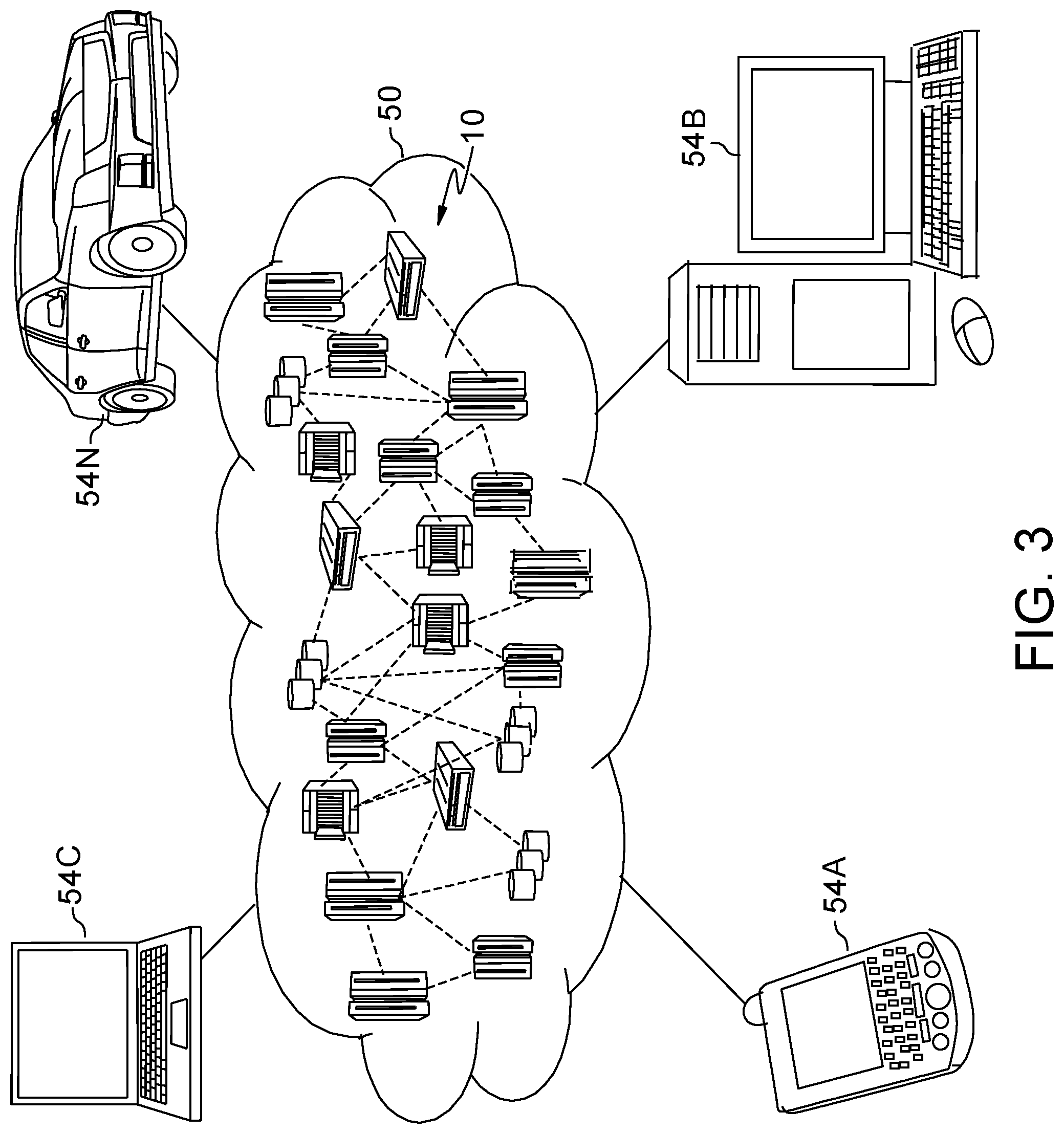 Patent US12619776 Figure 3 – Anonymizing personally identifiable information in stored data
