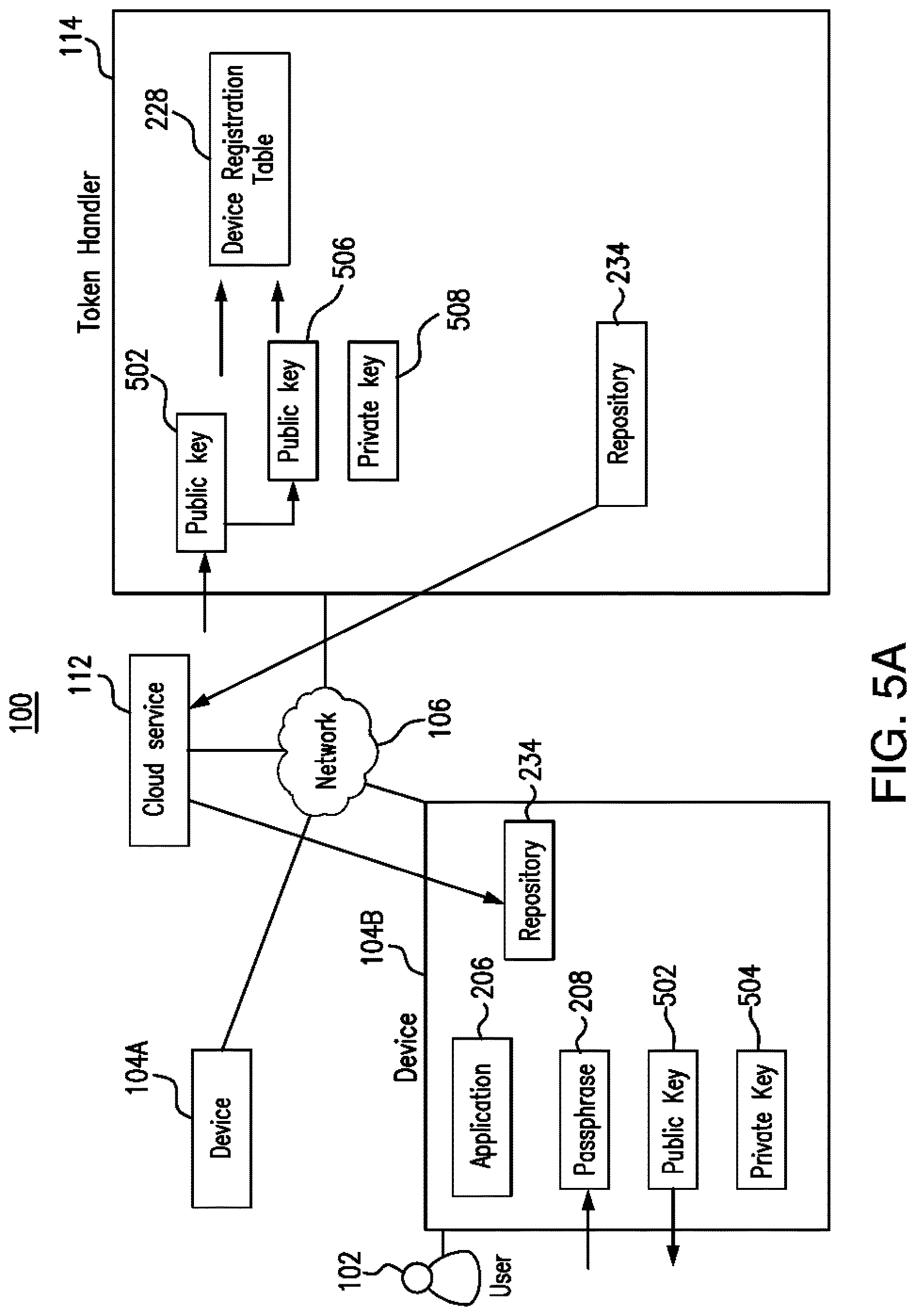 Patent US12619779 Figure 13 – System for improving data security when storing data