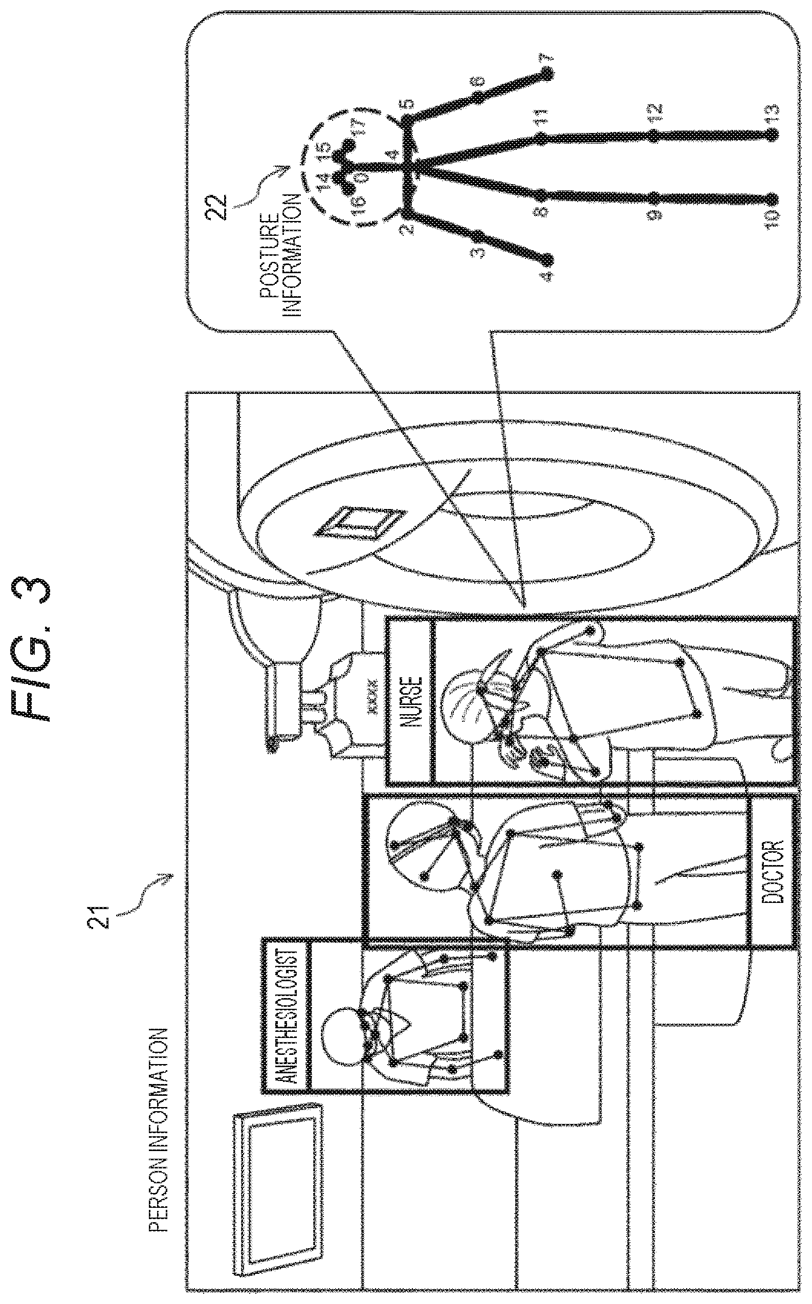 Patent US12619780 Figure 3 – Information processing system and information processing method