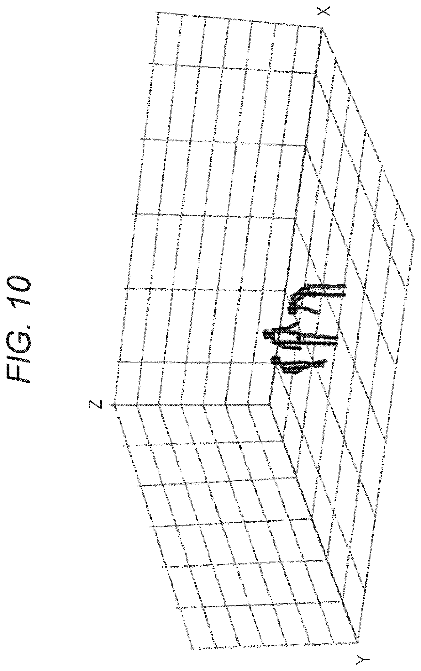 Patent US12619780 Figure 10 – Information processing system and information processing method