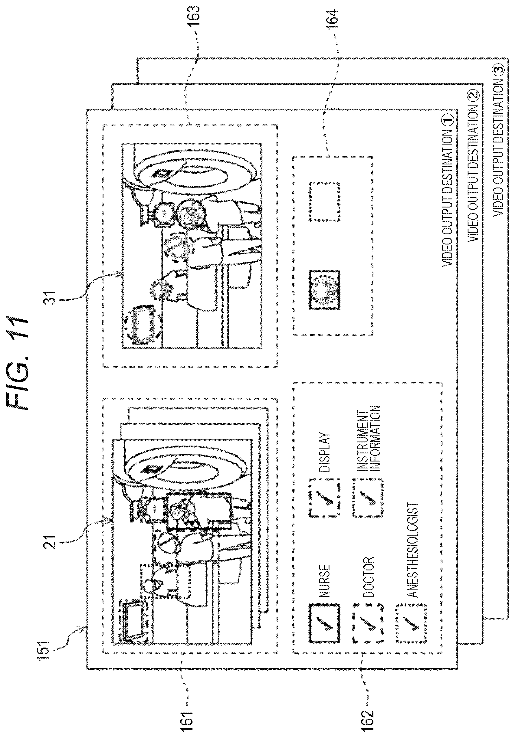 Patent US12619780 Figure 11 – Information processing system and information processing method