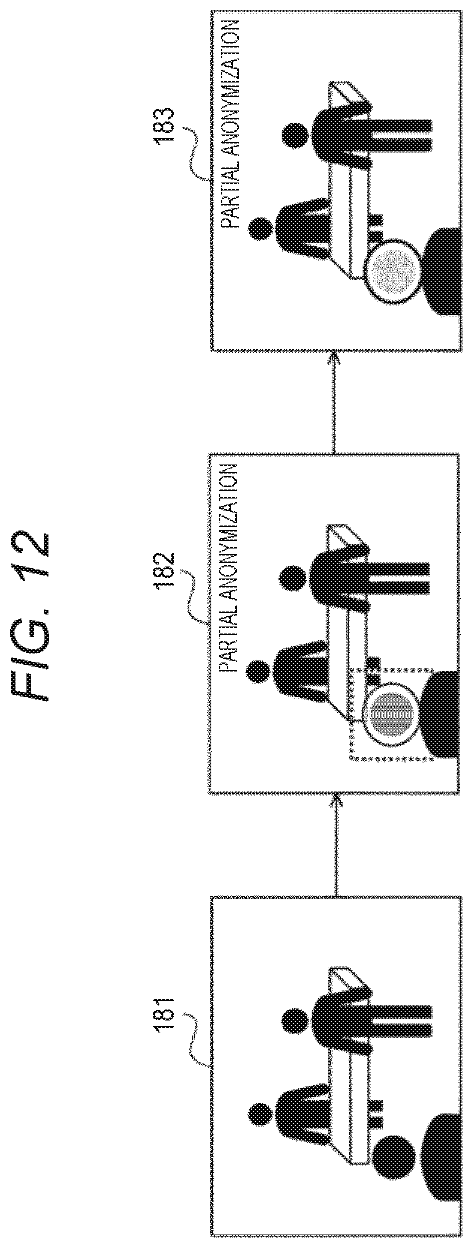 Patent US12619780 Figure 12 – Information processing system and information processing method