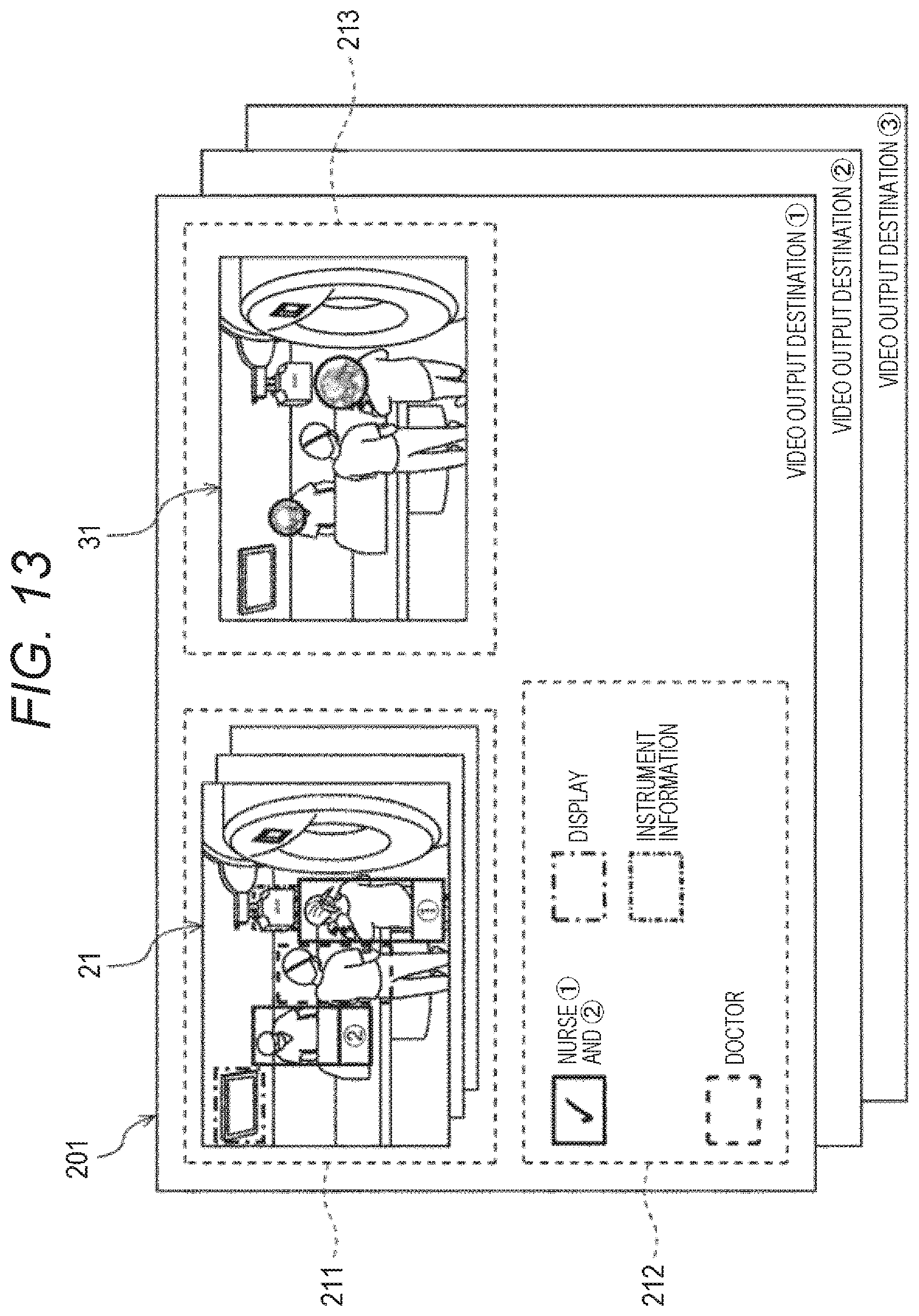 Patent US12619780 Figure 13 – Information processing system and information processing method