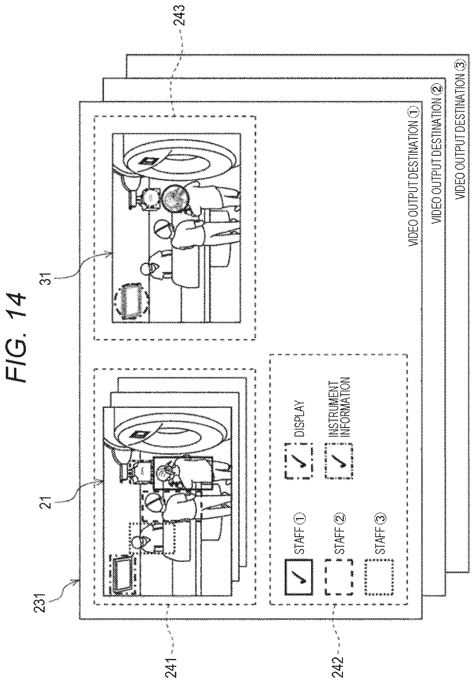 Patent US12619780 Figure 14 – Information processing system and information processing method