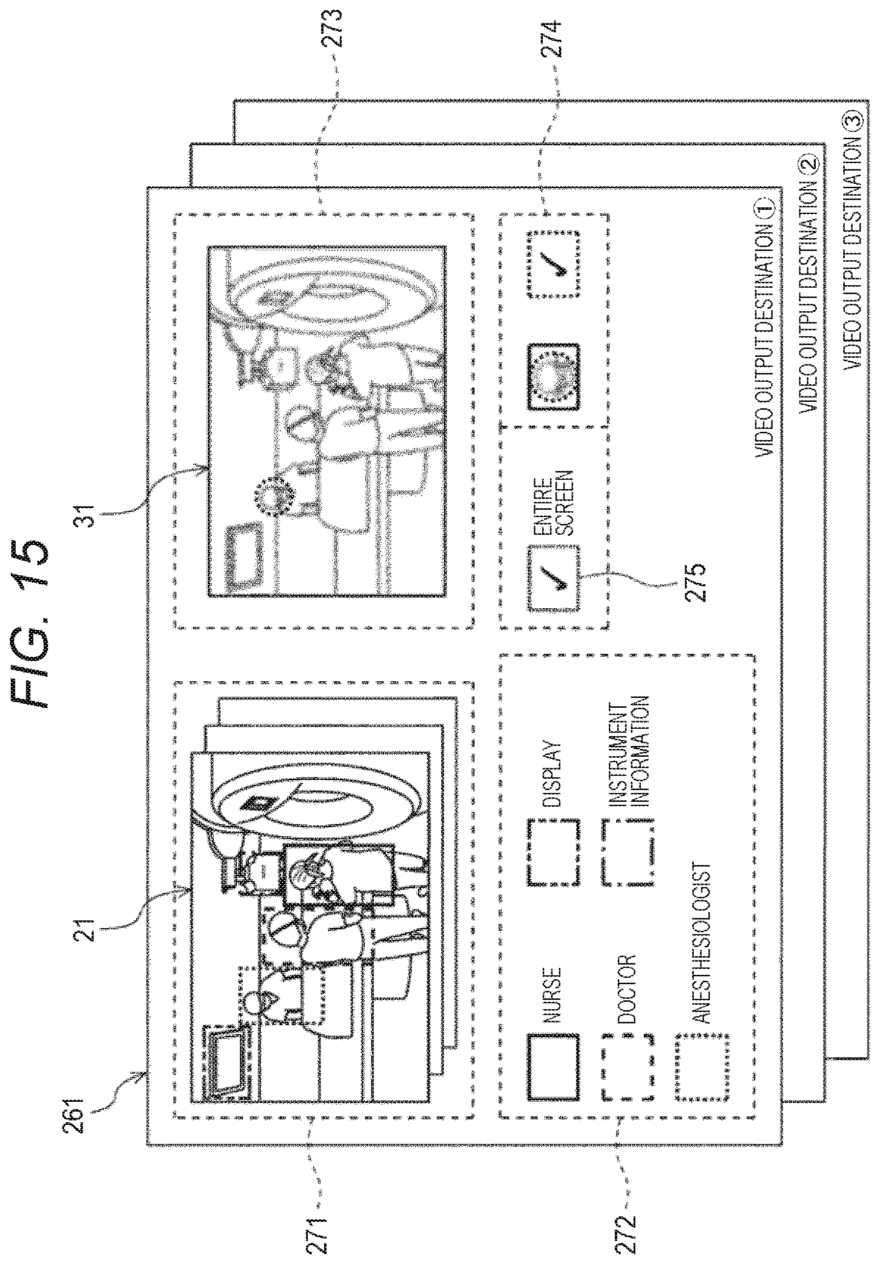Patent US12619780 Figure 15 – Information processing system and information processing method