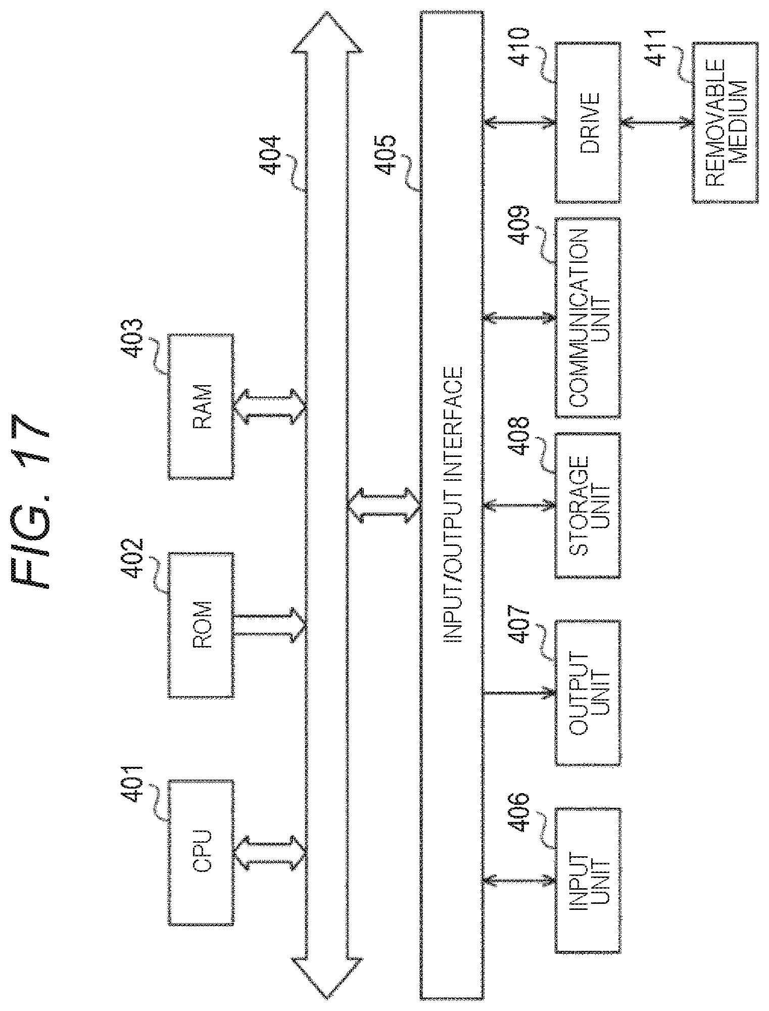 Patent US12619780 Figure 17 – Information processing system and information processing method