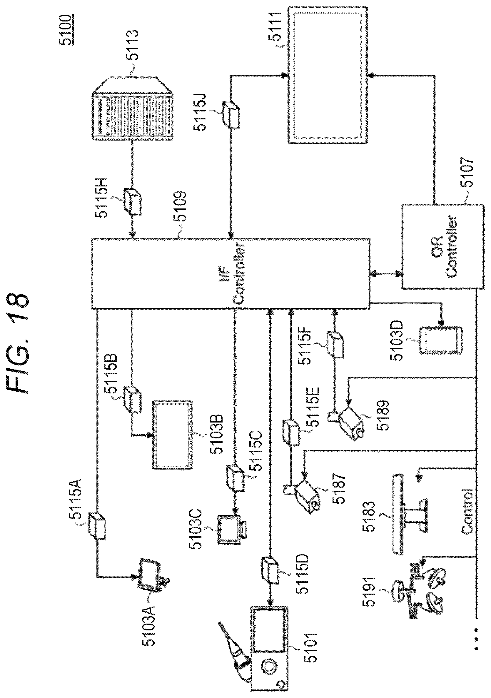 Patent US12619780 Figure 18 – Information processing system and information processing method