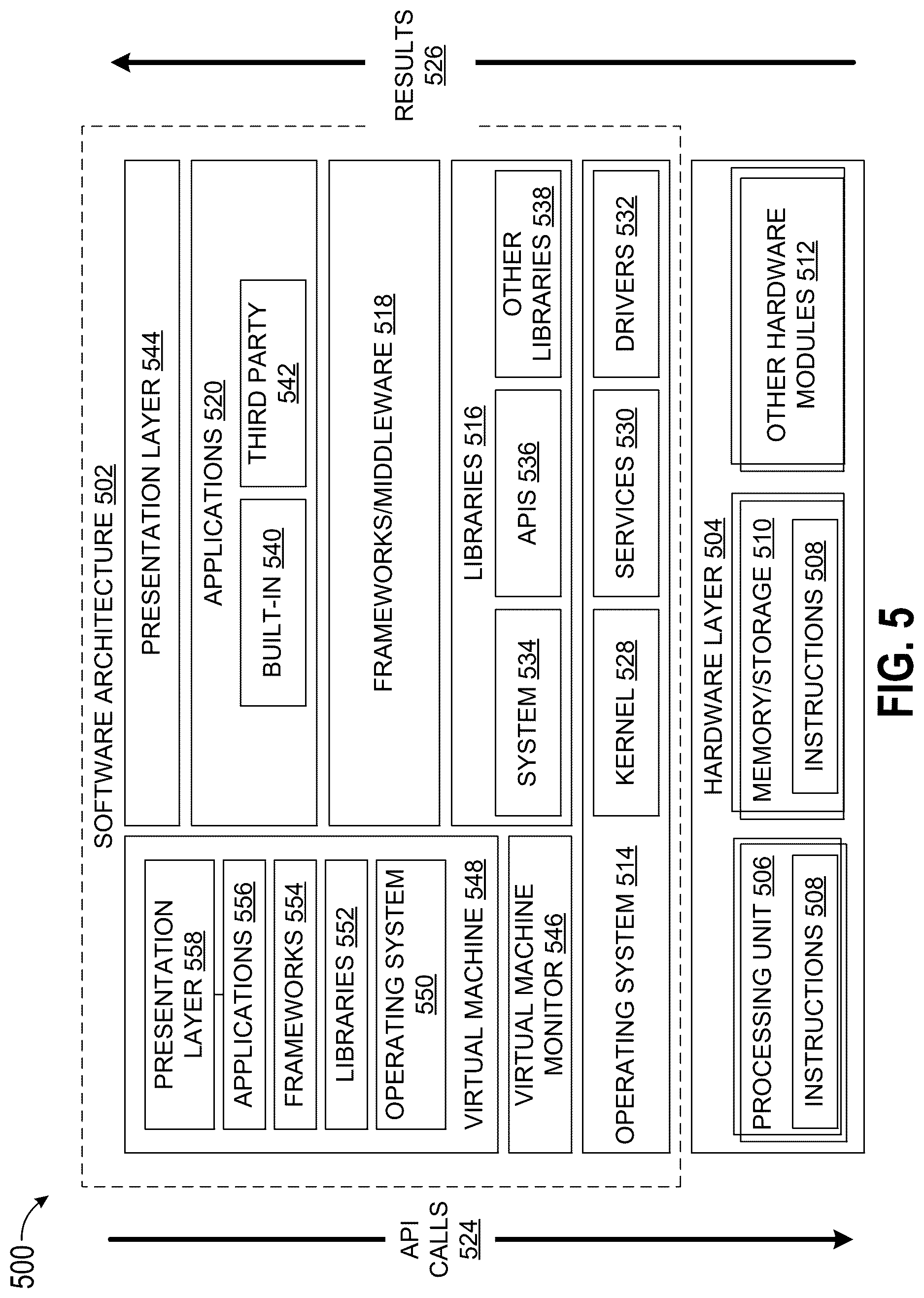 Patent US12619781 Figure 5 – Verbatim feedback processing for compliant retention