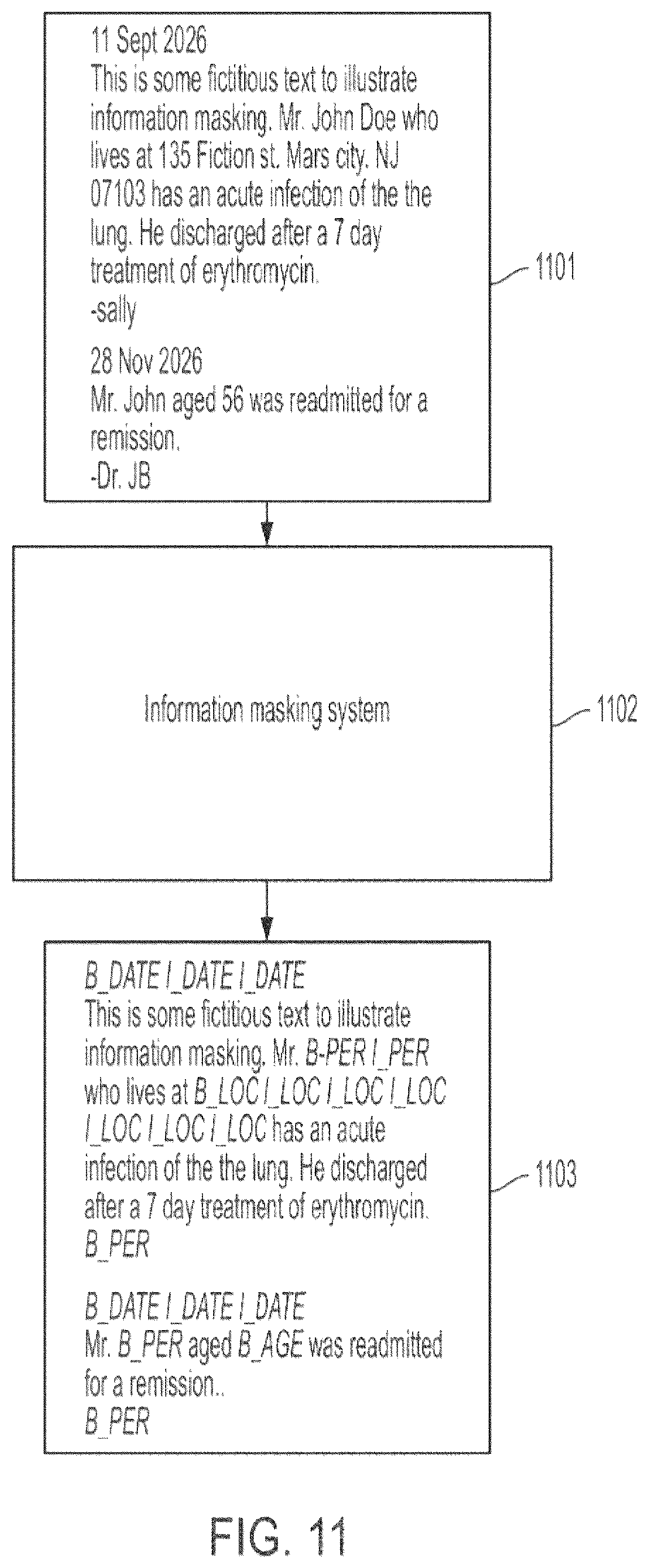 Patent US12619782 Figure 13 – Systems and methods for computing with private healthcare data