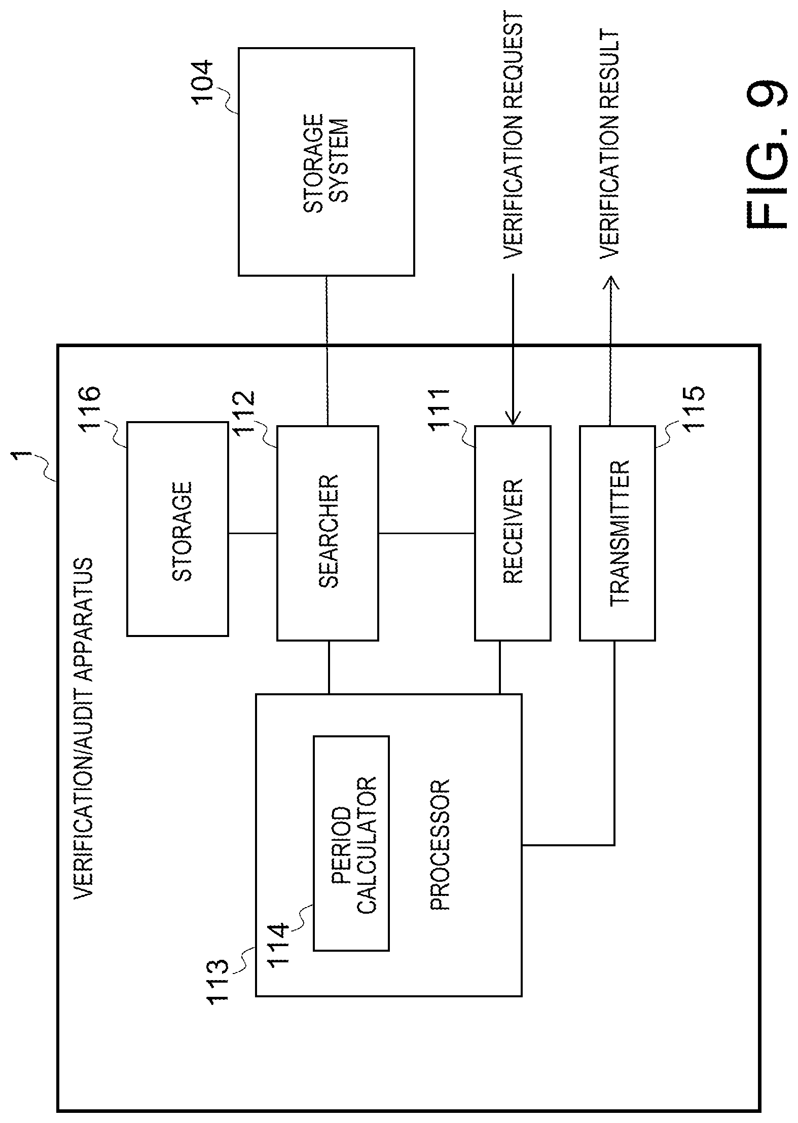Patent US12619788 Figure 9 – Information processing apparatus, information processing method, and non-transitory computer readable medium