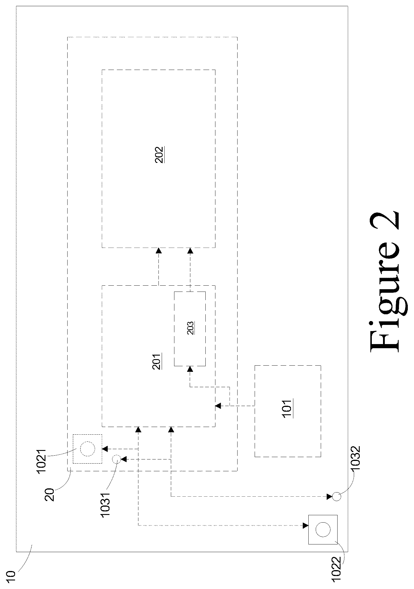 Patent US12619792 Figure 2 – Storage device with one-button destruction function