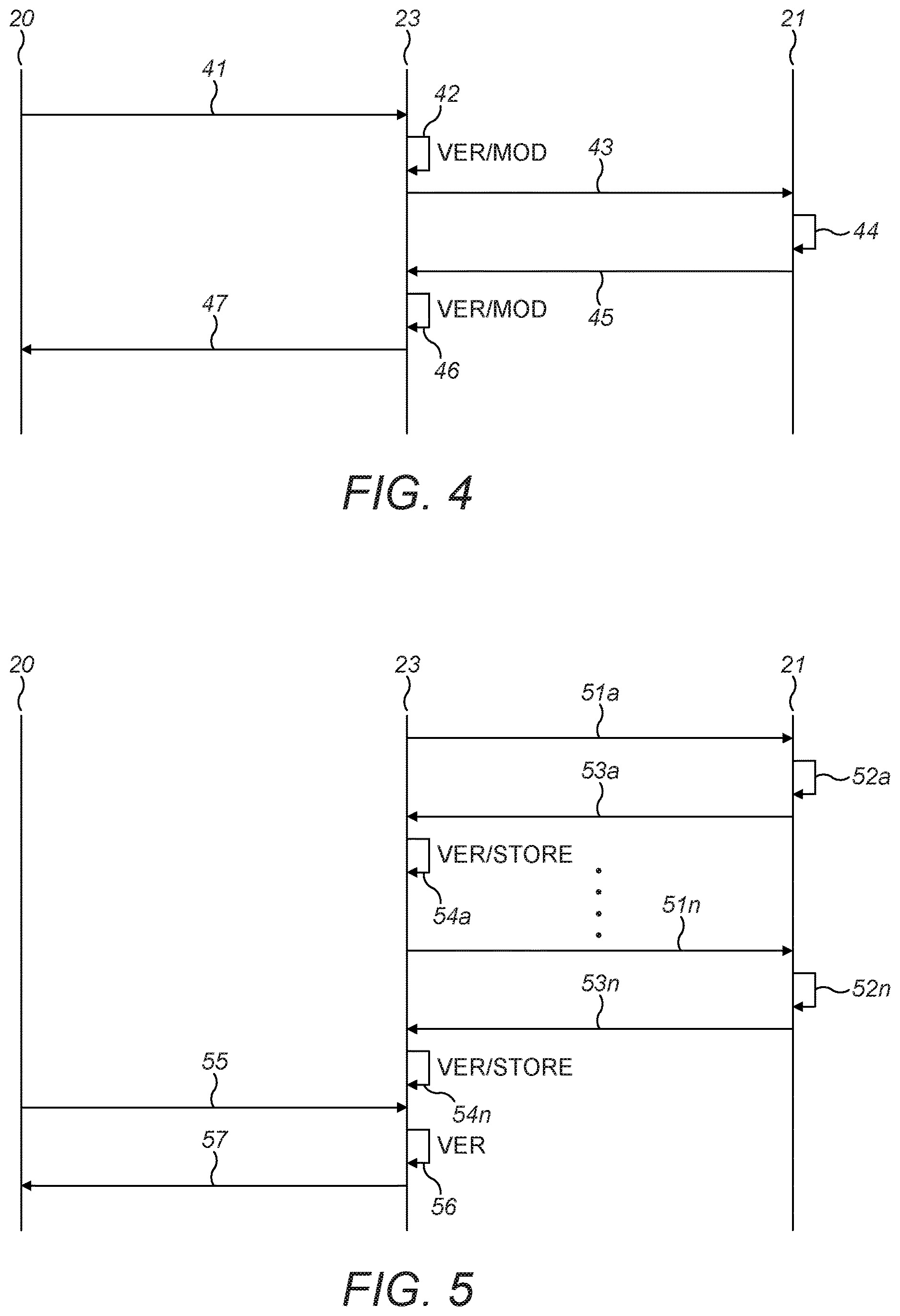 Patent US12619794 Figure 3 – Security method and device