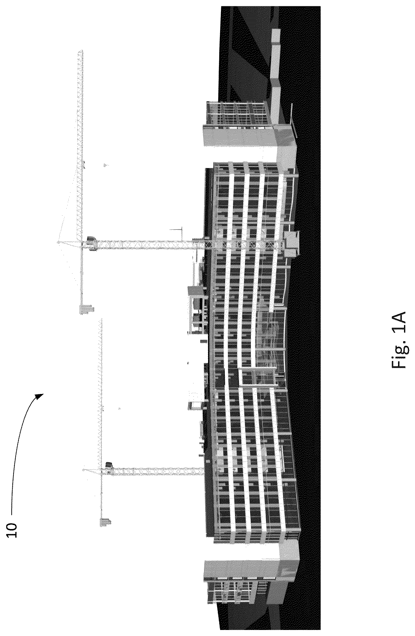 Patent US12619796 Figure 1 – Virtual environment for large-scale capital projects