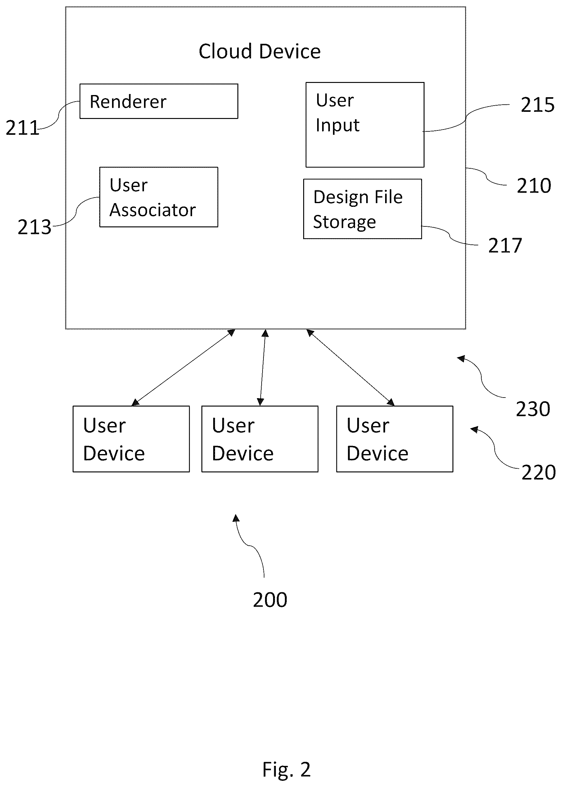 Patent US12619796 Figure 3 – Virtual environment for large-scale capital projects