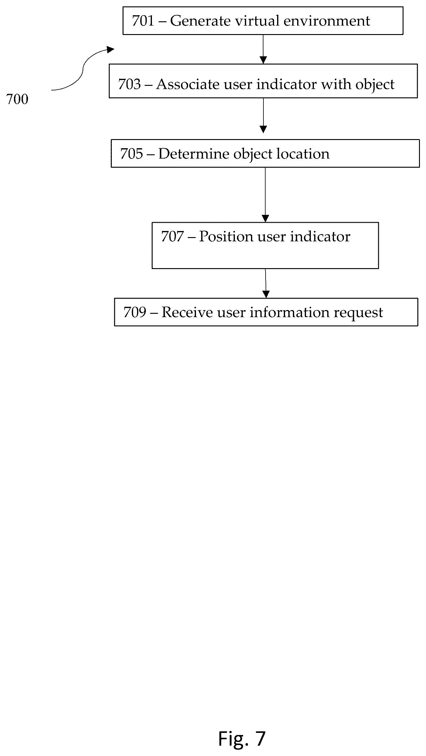 Patent US12619796 Figure 7 – Virtual environment for large-scale capital projects
