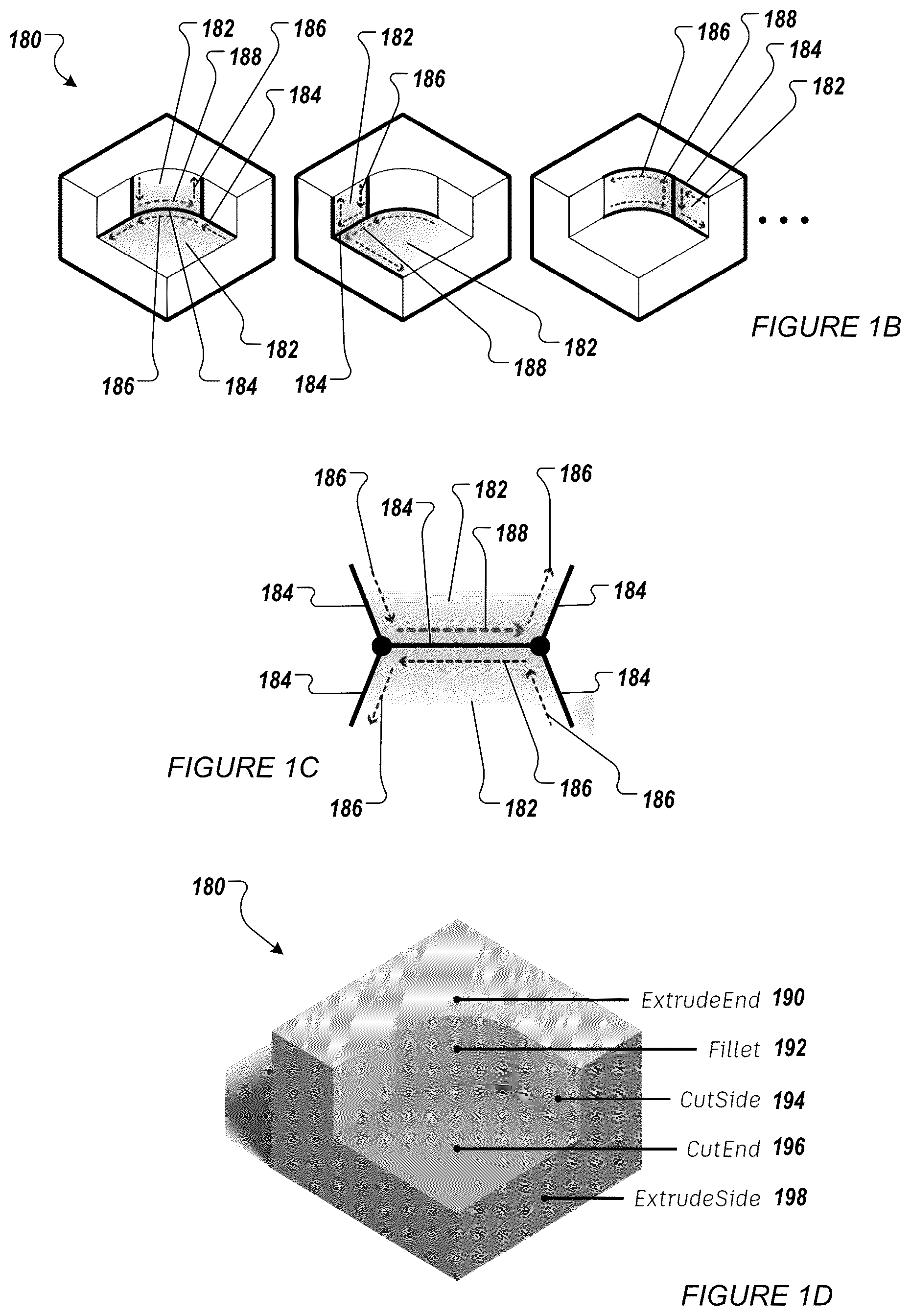 Patent US12619797 Figure 2 – Topological message passing for three dimensional models in boundary representation format