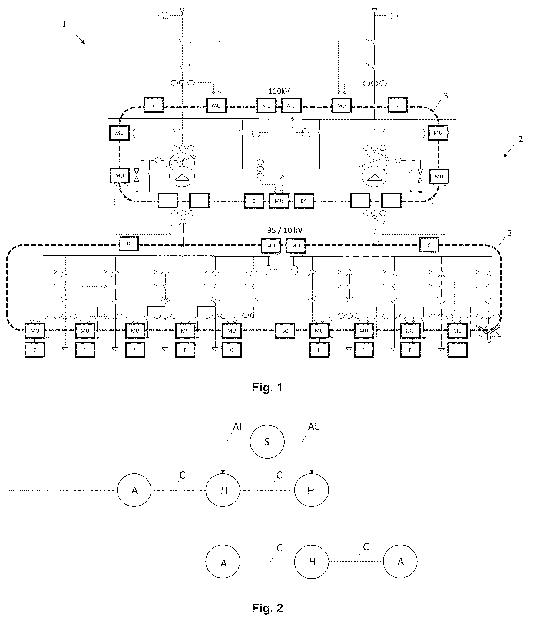 Patent US12619798 Figure 1 – Method for updating a description of an automation system