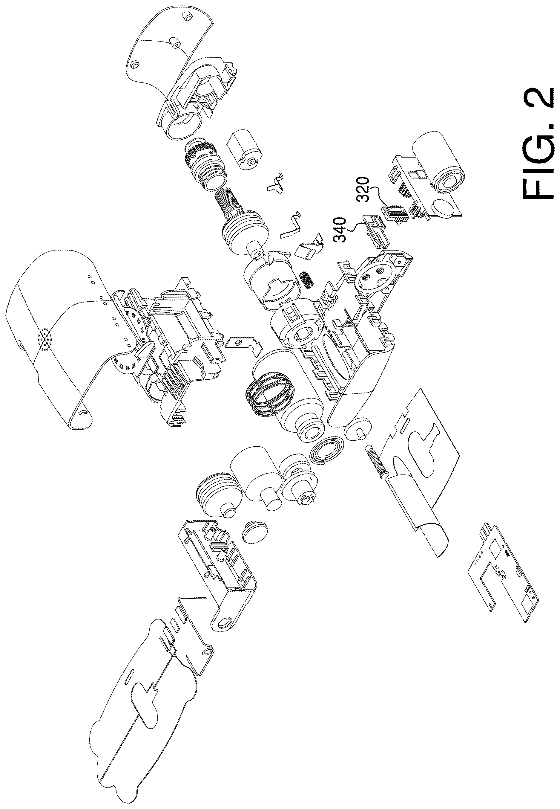 Patent US12619799 Figure 4 – System and methods for simulation of medical devices