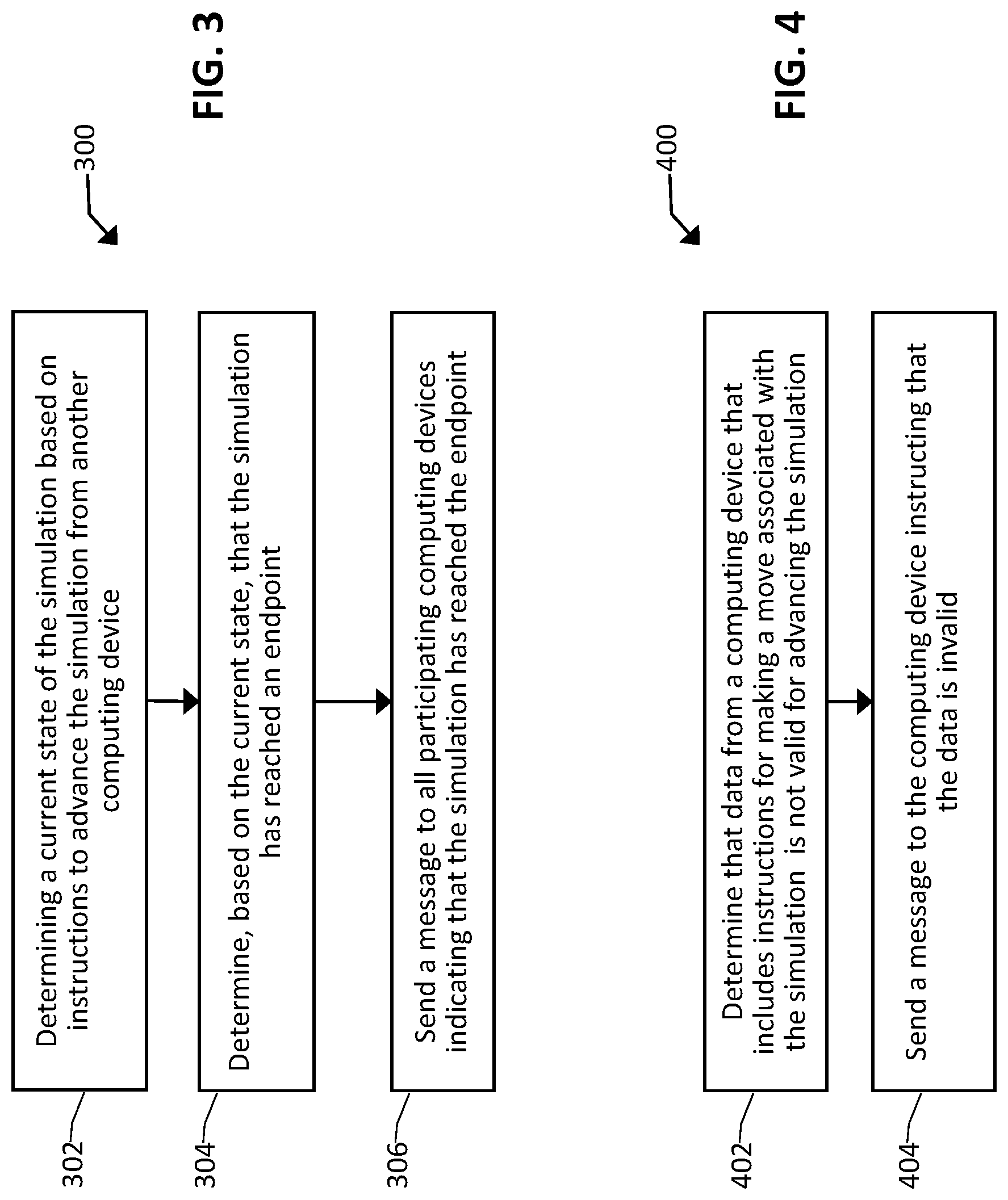 Patent US12619802 Figure 3 – Computer-based systems and/or computing devices configured for orchestration of anonymous backend communications between devices and maintaining/updating simulation states and methods of use thereof