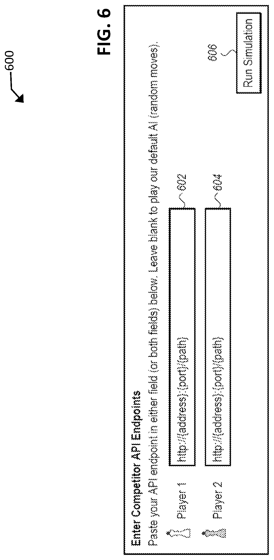 Patent US12619802 Figure 5 – Computer-based systems and/or computing devices configured for orchestration of anonymous backend communications between devices and maintaining/updating simulation states and methods of use thereof