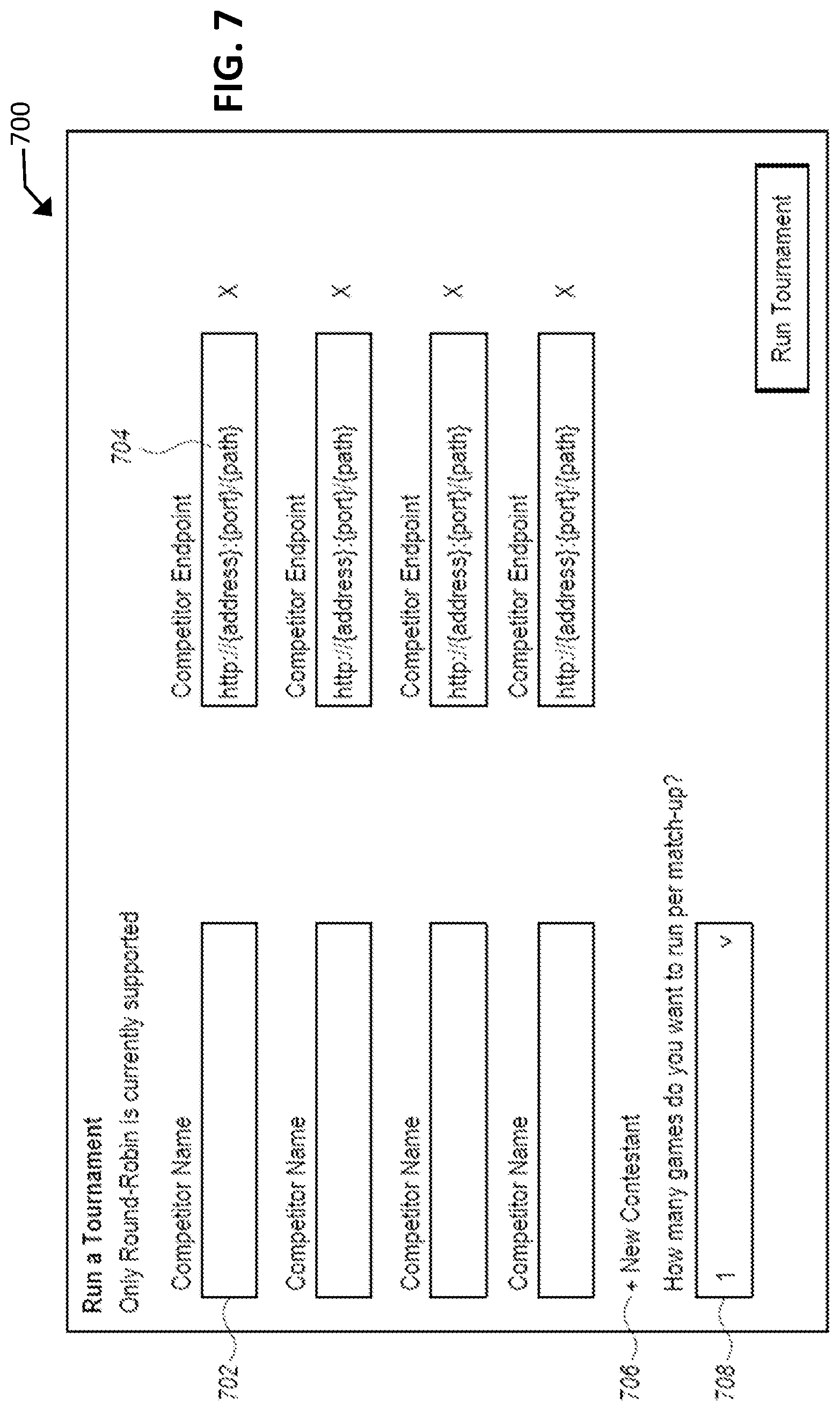 Patent US12619802 Figure 6 – Computer-based systems and/or computing devices configured for orchestration of anonymous backend communications between devices and maintaining/updating simulation states and methods of use thereof