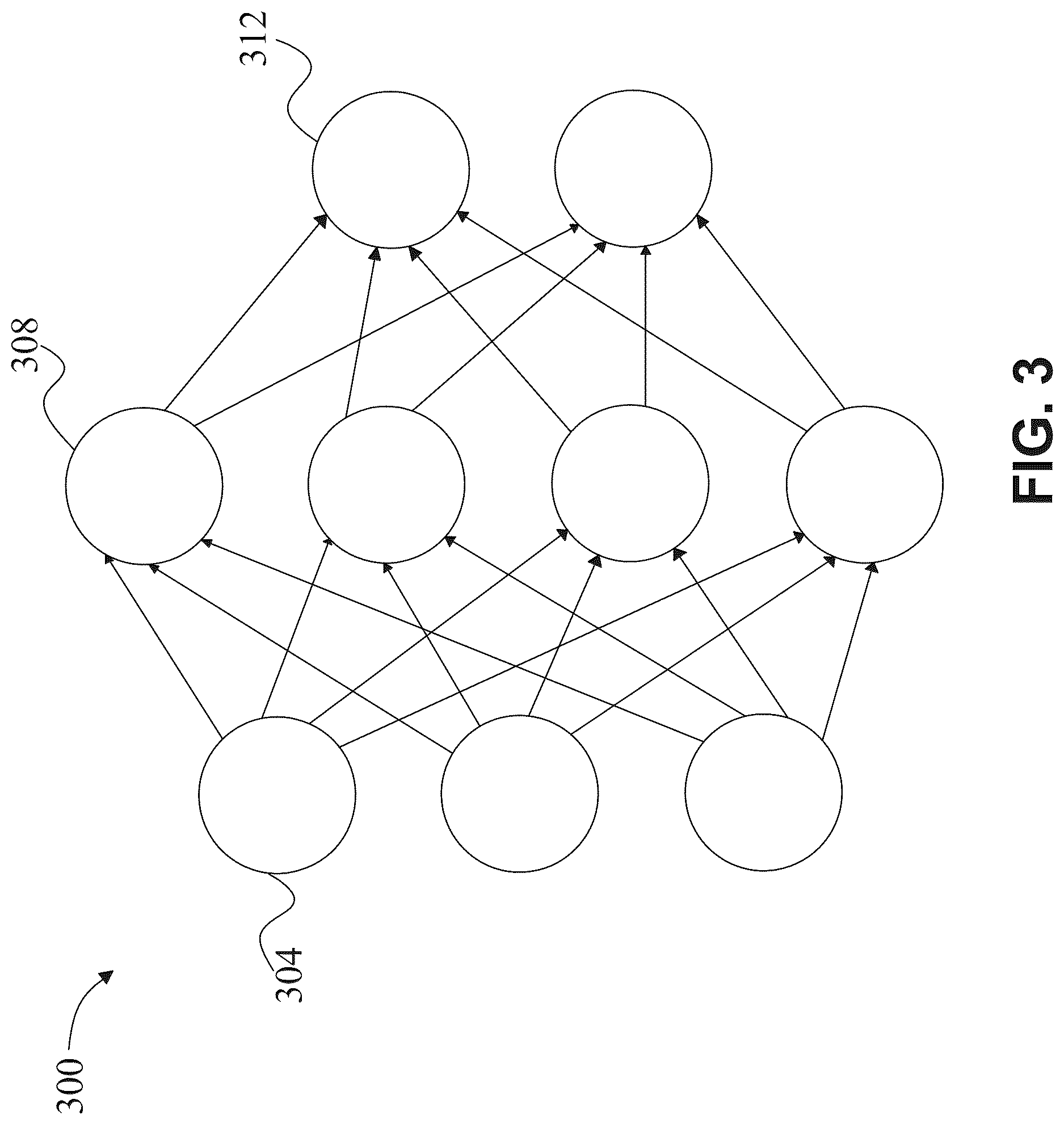 Patent US12619807 Figure 3 – Apparatus and method for generating a predicted output