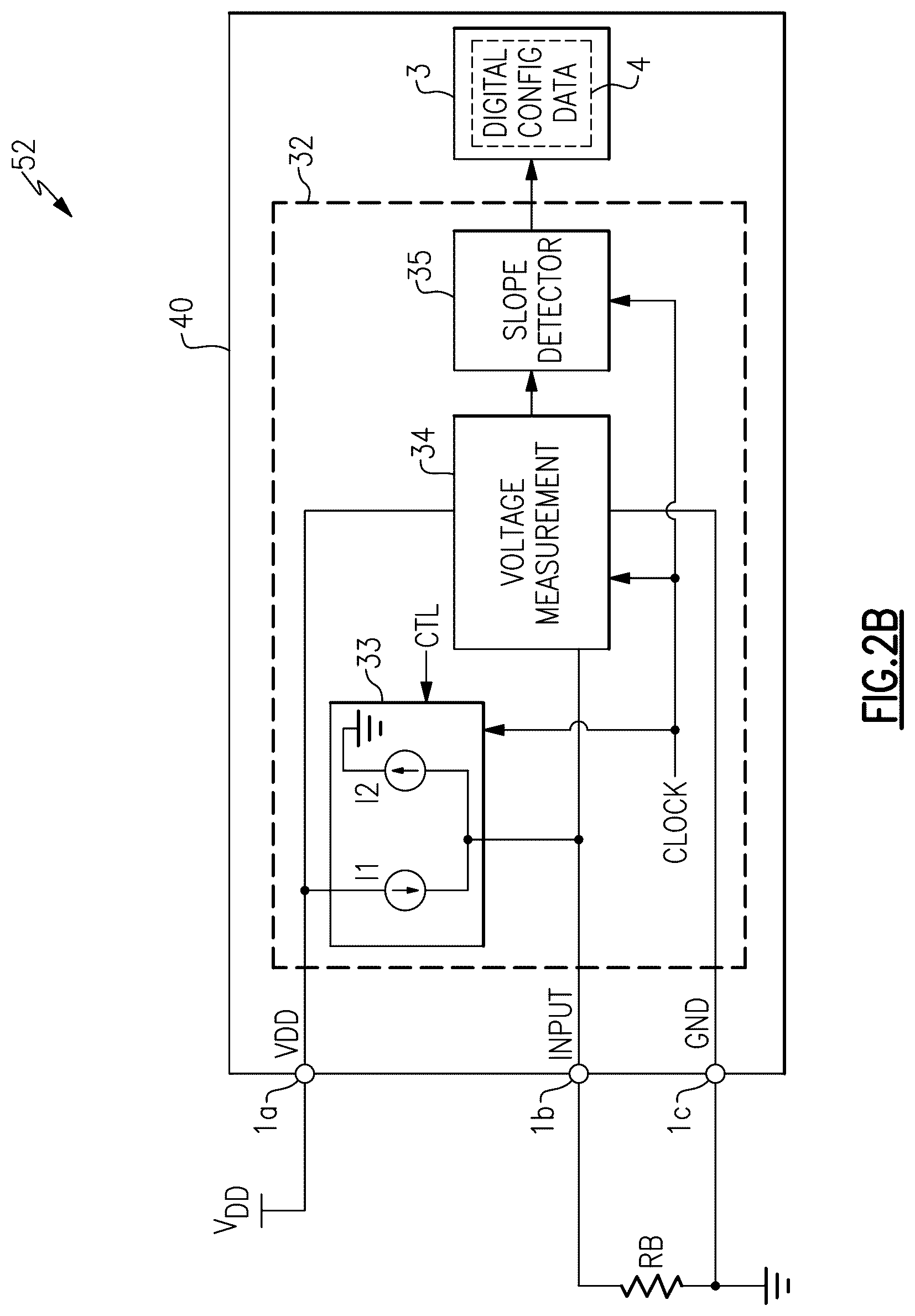 Patent US12619808 Figure 3 – Apparatus and methods for programming multiple parameters per pin of an integrated circuit