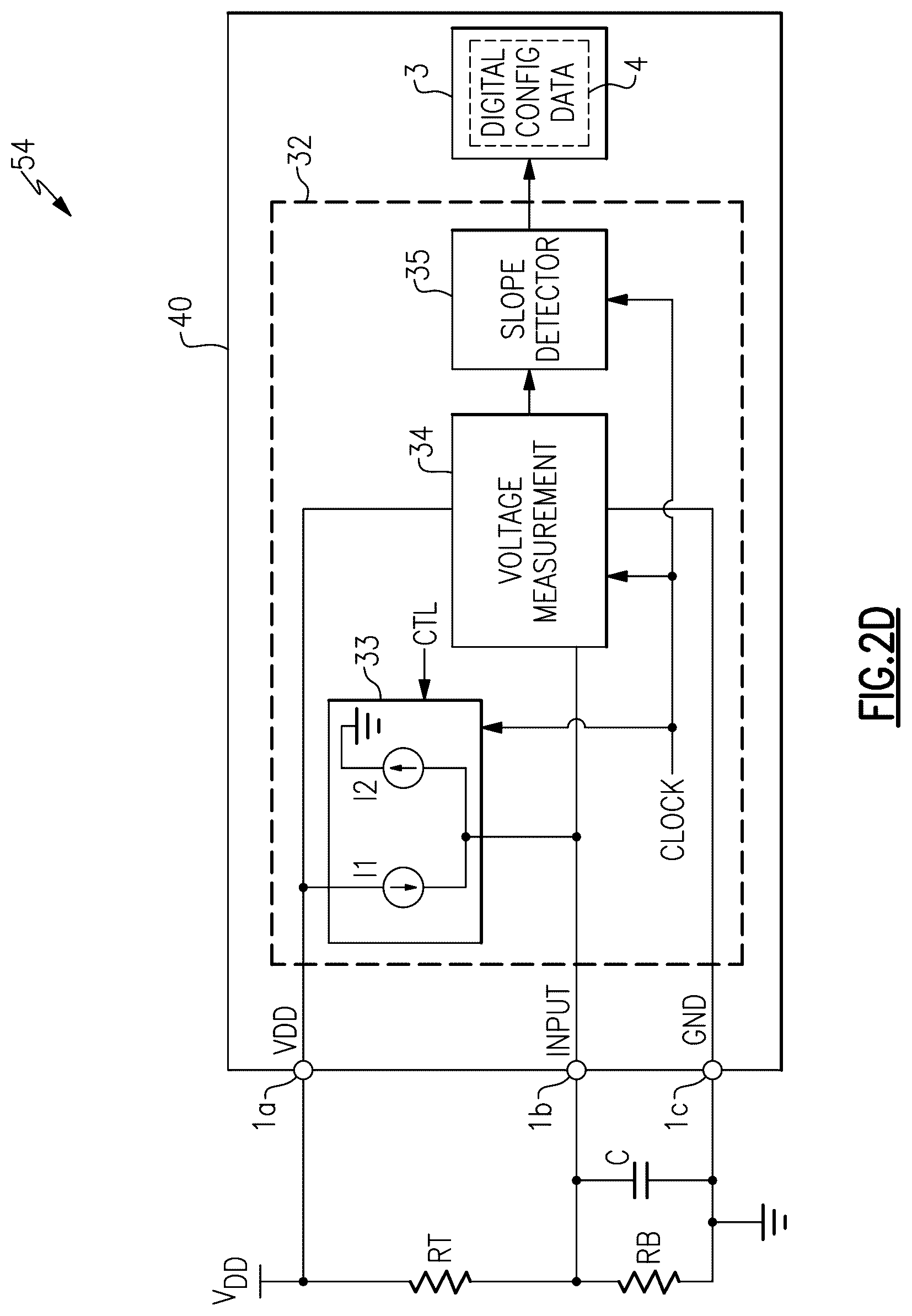 Patent US12619808 Figure 5 – Apparatus and methods for programming multiple parameters per pin of an integrated circuit