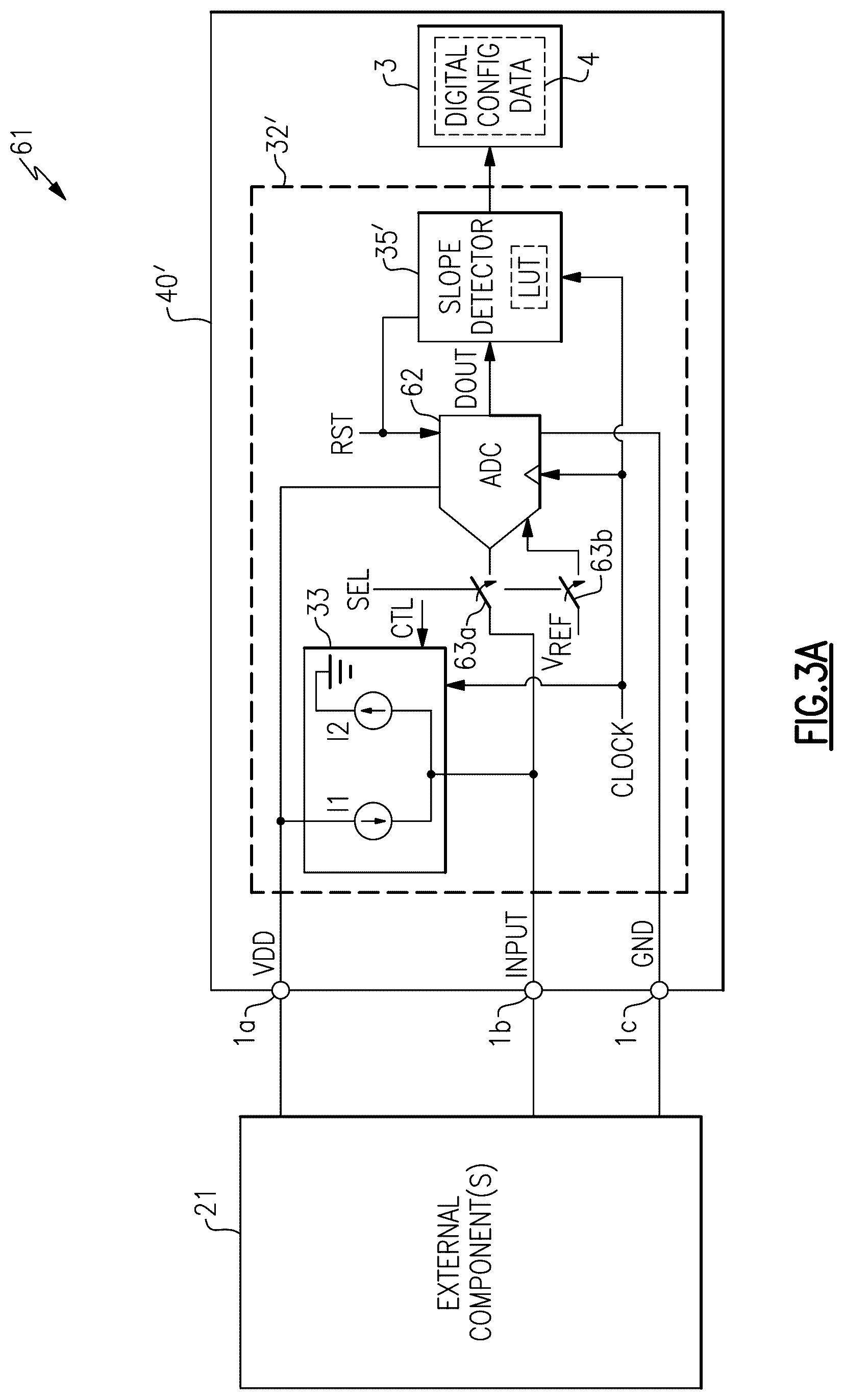 Patent US12619808 Figure 6 – Apparatus and methods for programming multiple parameters per pin of an integrated circuit