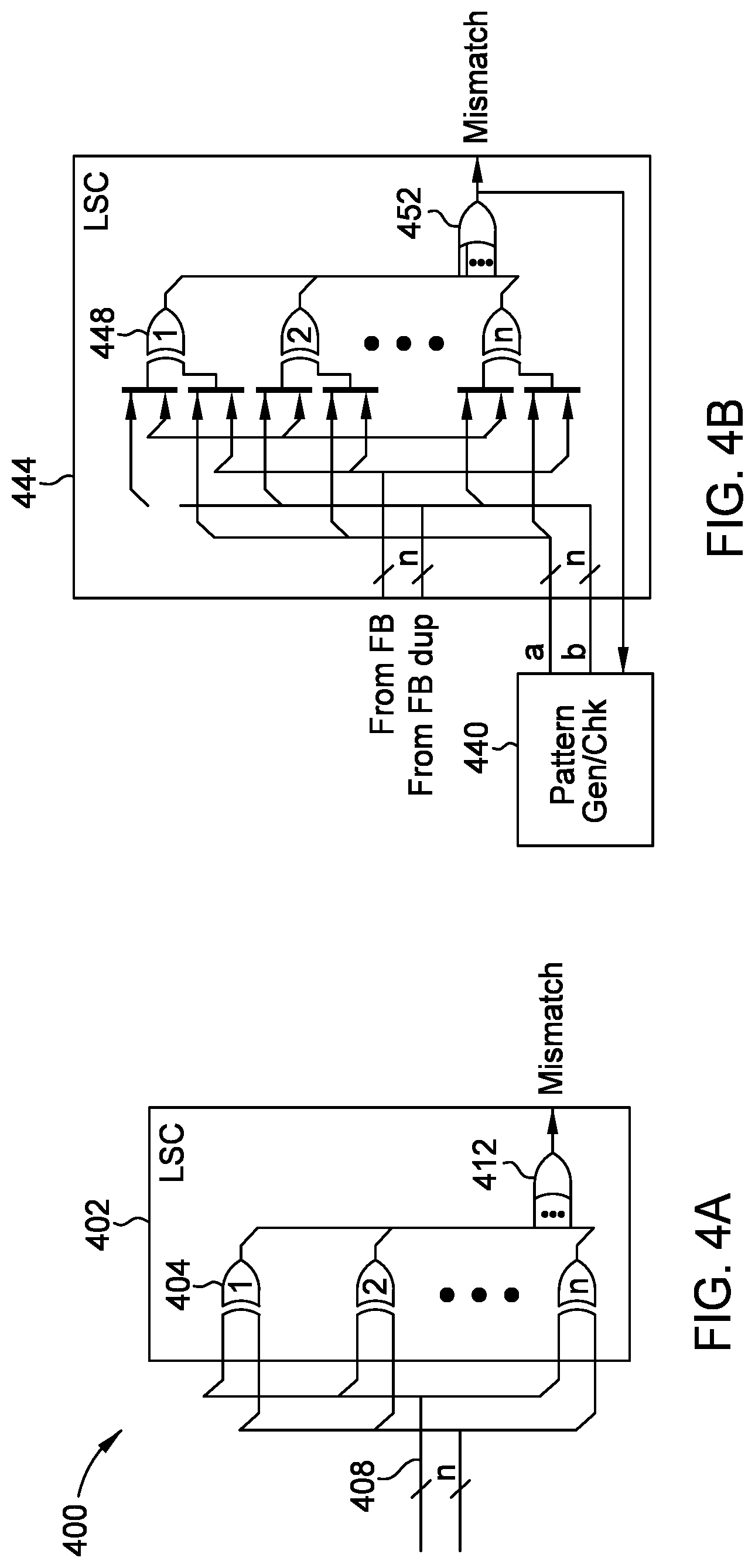 Patent US12619809 Figure 5 – Method for fault detection in safety mechanisms