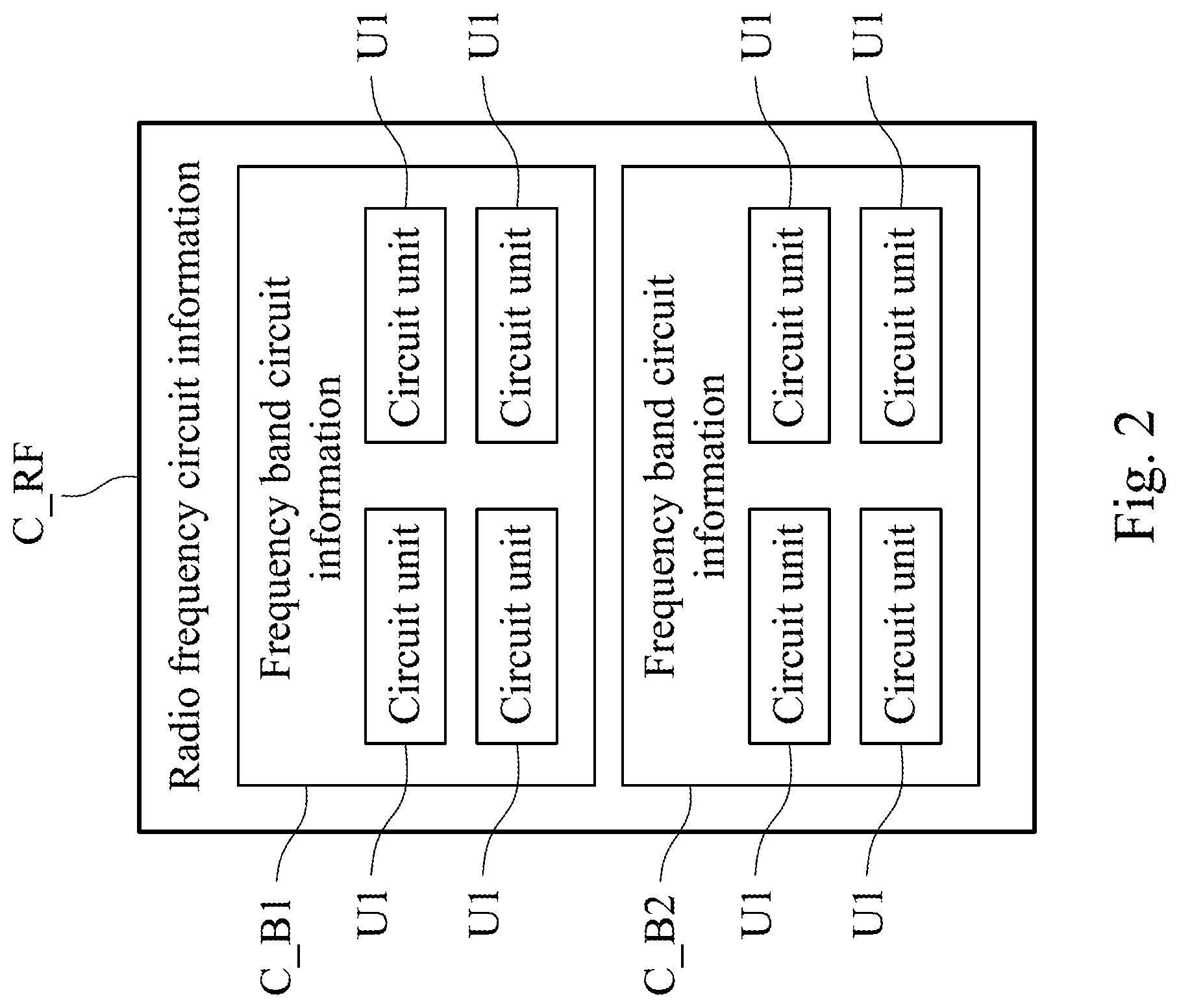 Patent US12619812 Figure 2 – Automatically generating method, automatically generating system for generating simulation circuit and computer readable recording medium