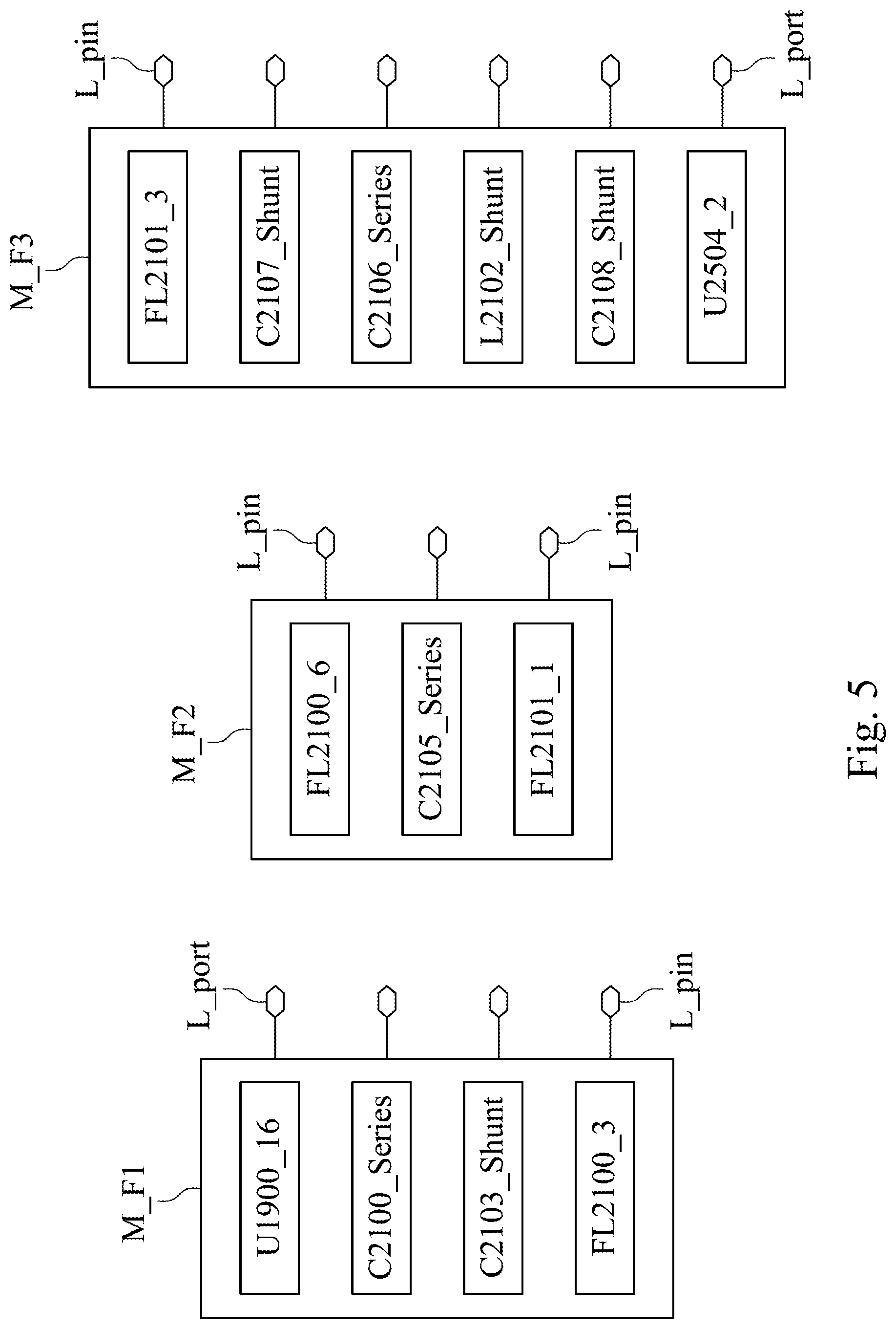 Patent US12619812 Figure 5 – Automatically generating method, automatically generating system for generating simulation circuit and computer readable recording medium