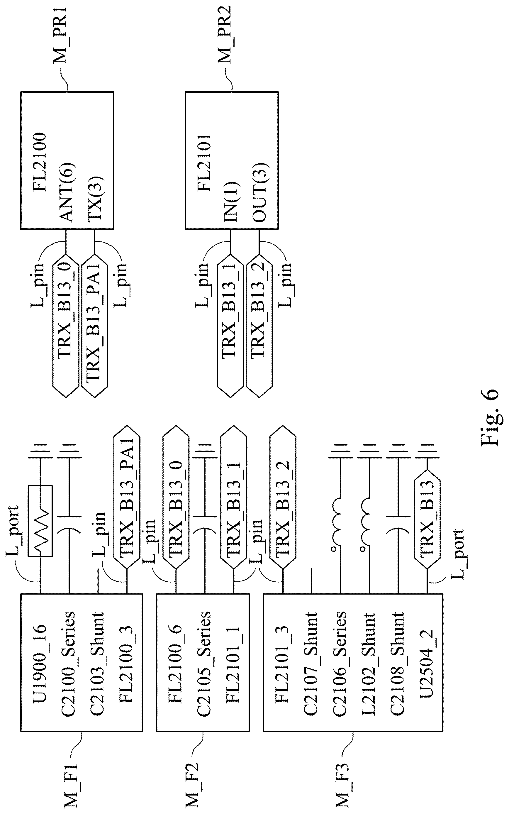 Patent US12619812 Figure 6 – Automatically generating method, automatically generating system for generating simulation circuit and computer readable recording medium
