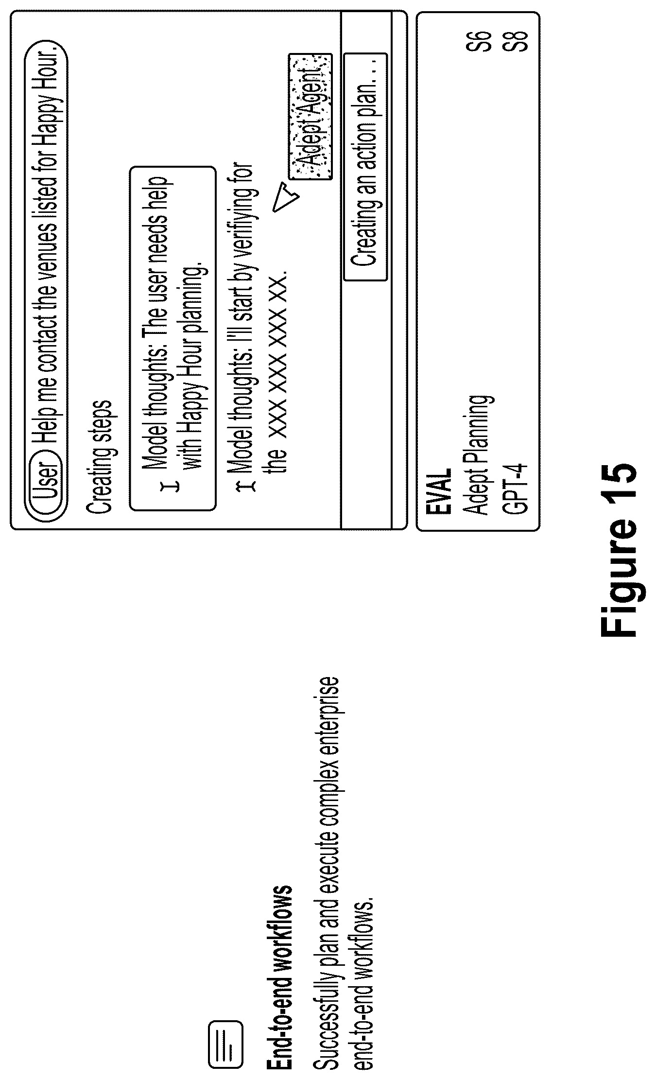 Patent US12619815 Figure 15 – Magnitude invariant multimodal agent for efficient image-text interface automation