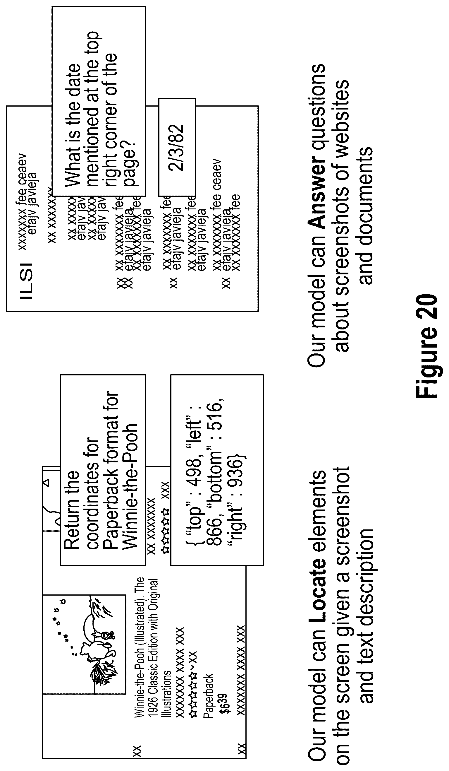 Patent US12619815 Figure 20 – Magnitude invariant multimodal agent for efficient image-text interface automation
