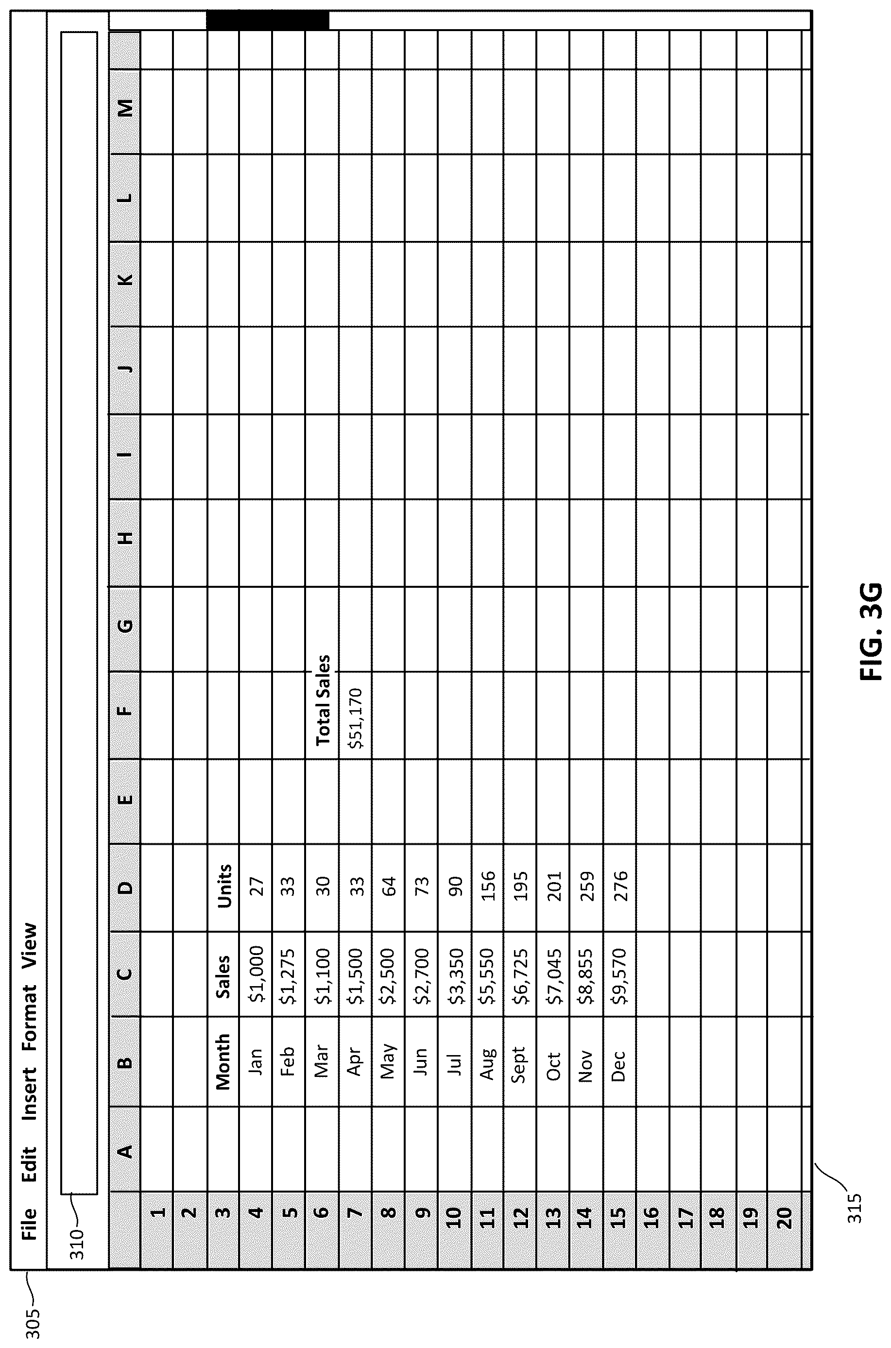Patent US12619816 Figure 9 – Integrating external program code with spreadsheet application
