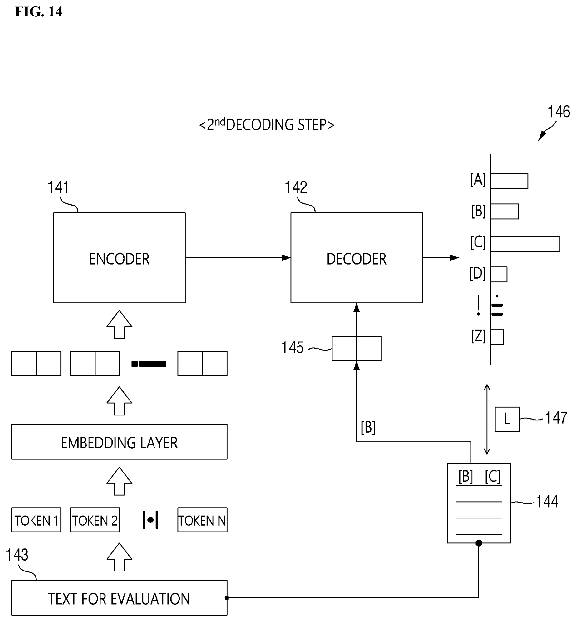 Patent US12619824 Figure 14 – Method for generating summary and system therefor