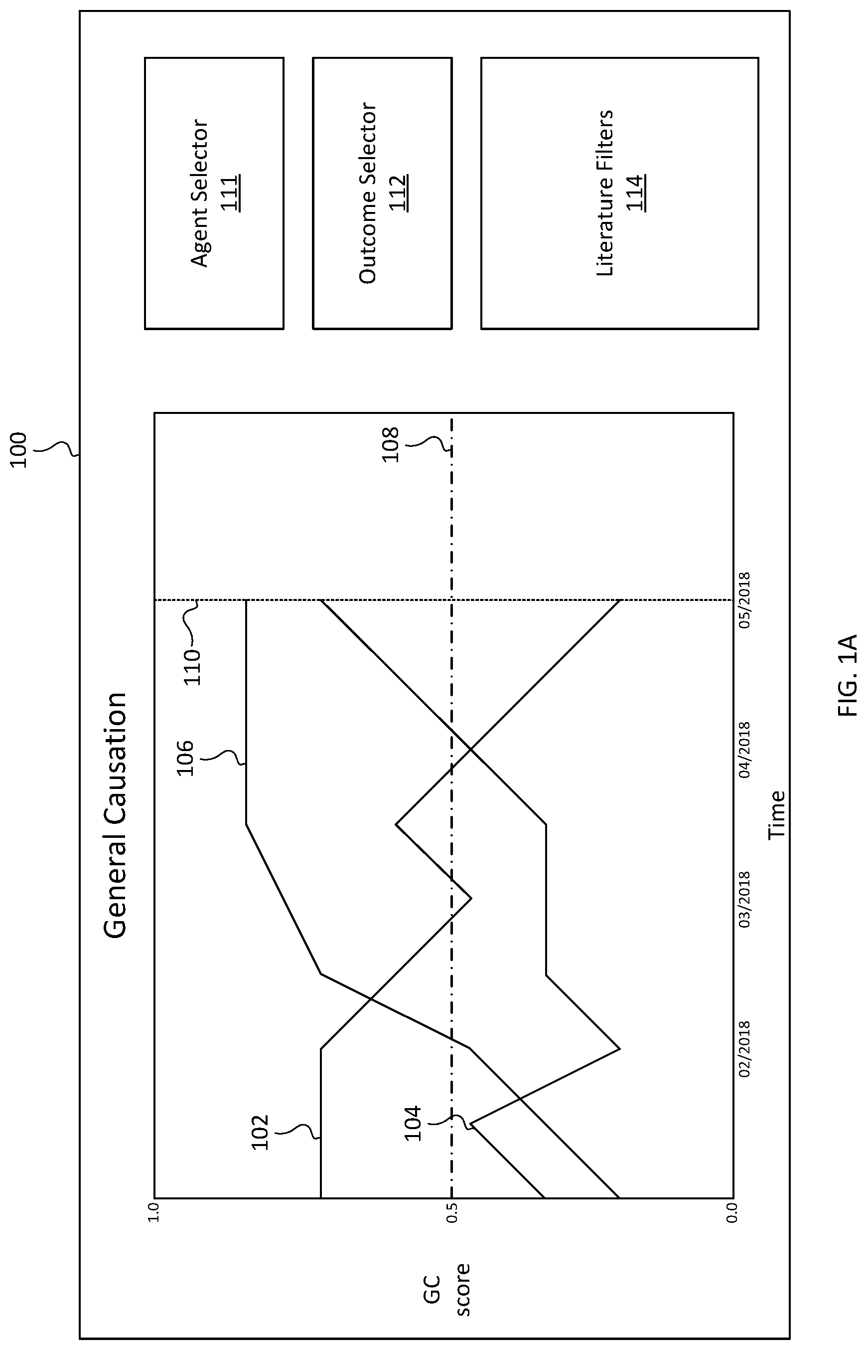 Patent US12619829 — Automatic generation of scientific article metadata — Figure 1