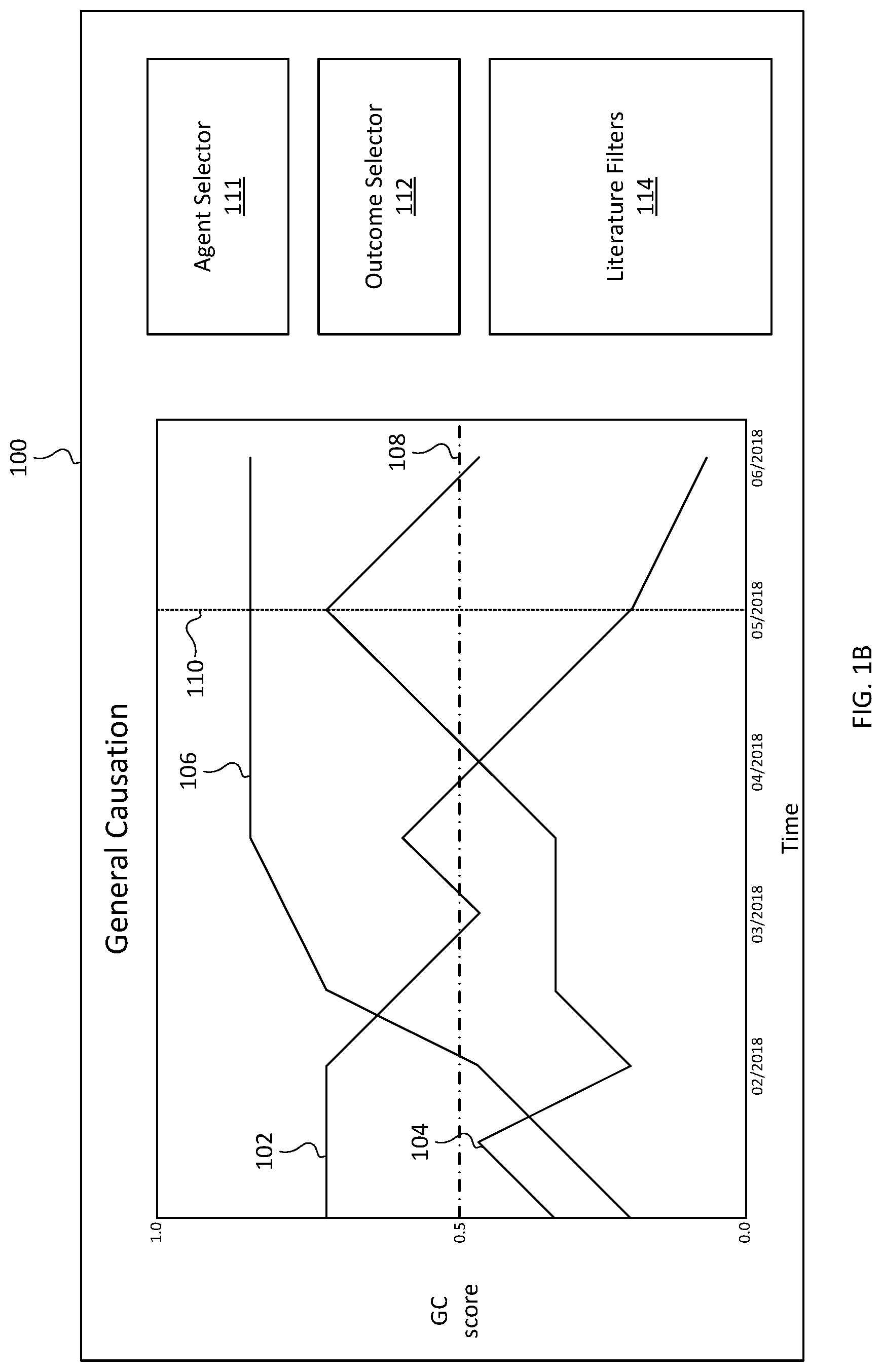 Patent US12619829 Figure 2 – Automatic generation of scientific article metadata