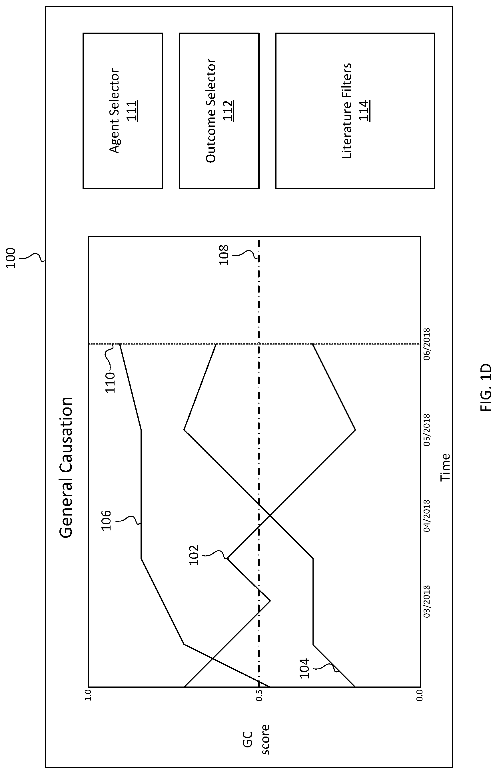 Patent US12619829 Figure 4 – Automatic generation of scientific article metadata