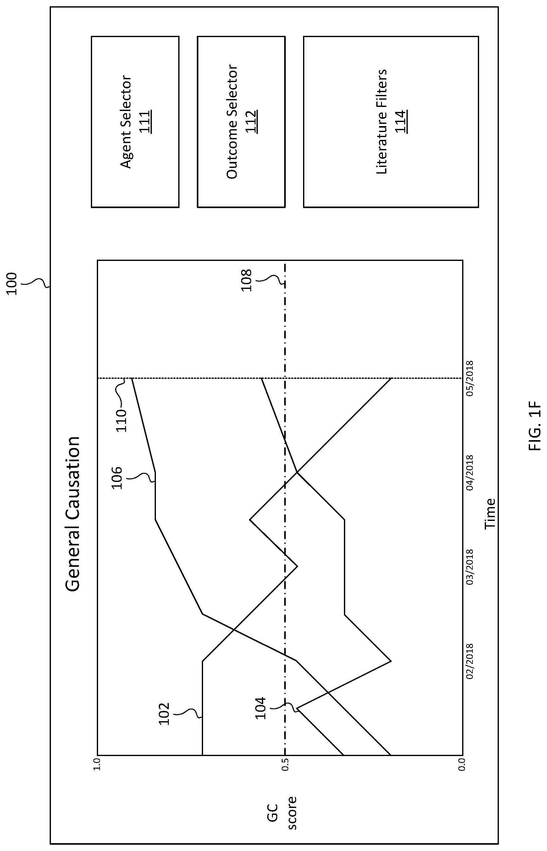 Patent US12619829 Figure 6 – Automatic generation of scientific article metadata