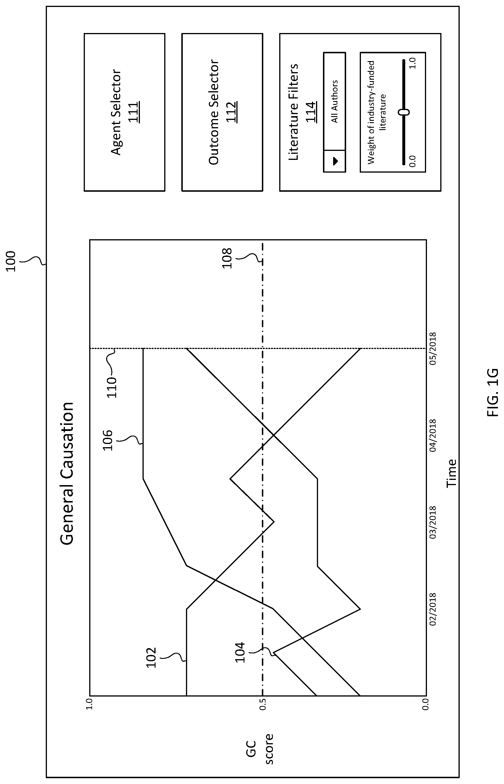 Patent US12619829 Figure 7 – Automatic generation of scientific article metadata