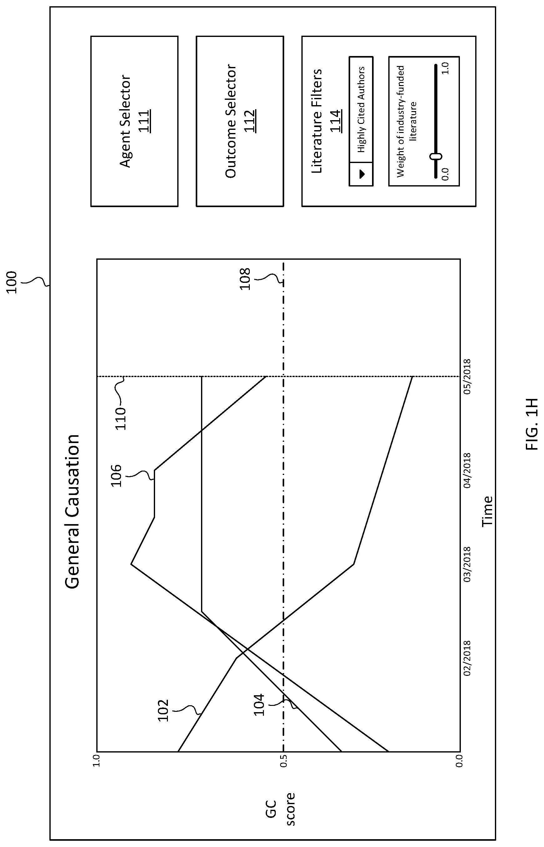 Patent US12619829 Figure 8 – Automatic generation of scientific article metadata