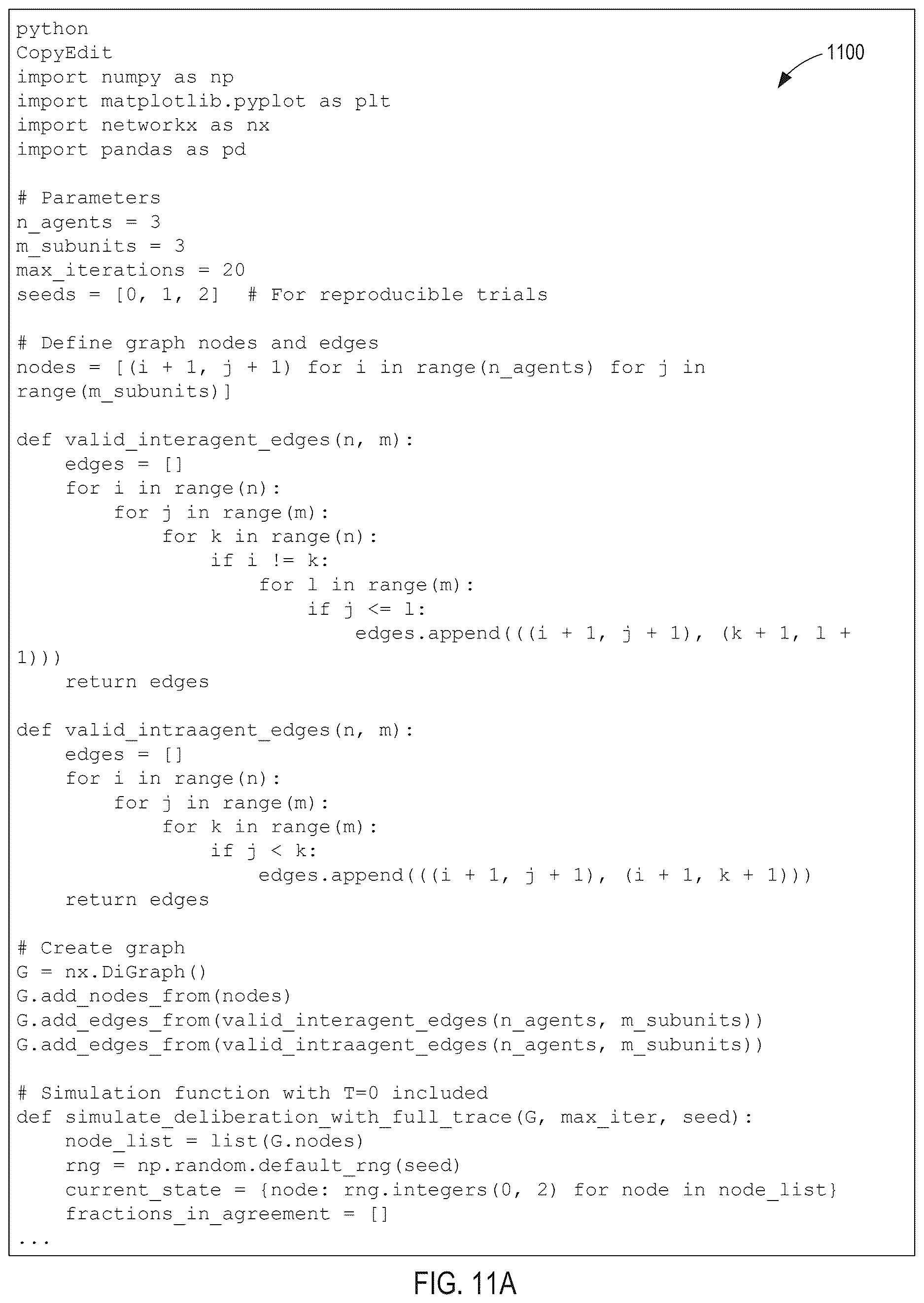 Patent US12619831 Figure 13 – Systems and methods for generating deliberative committees of age-stratified large language models