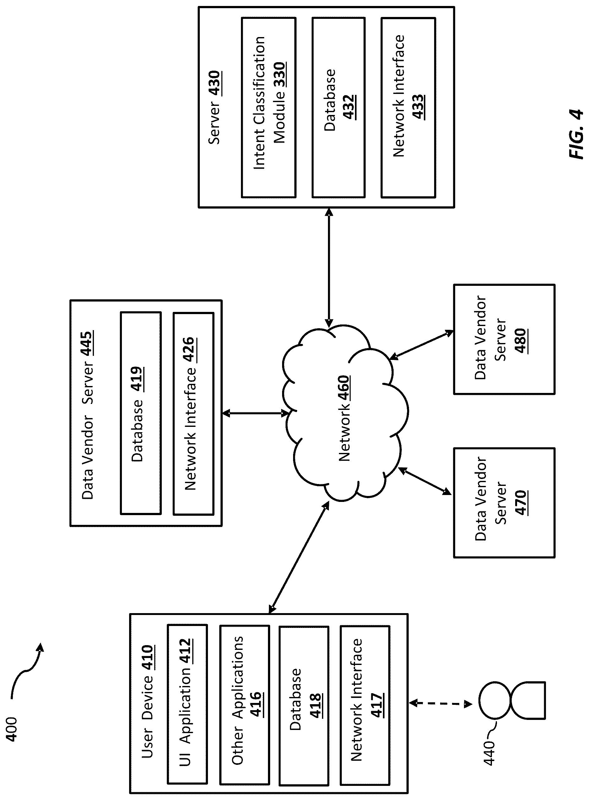 Patent US12619834 Figure 5 – Systems and methods for intent classification in a natural language processing agent